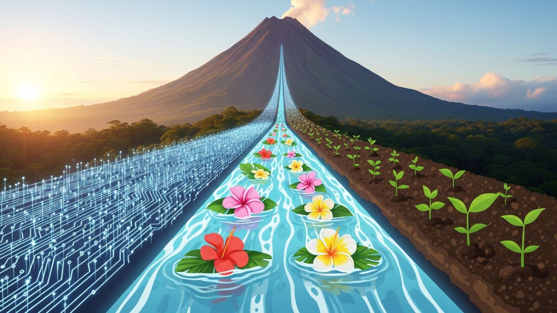 Costa Rica setzt auf La Fortuna, um nationale Wellness-Strategie zu leiten