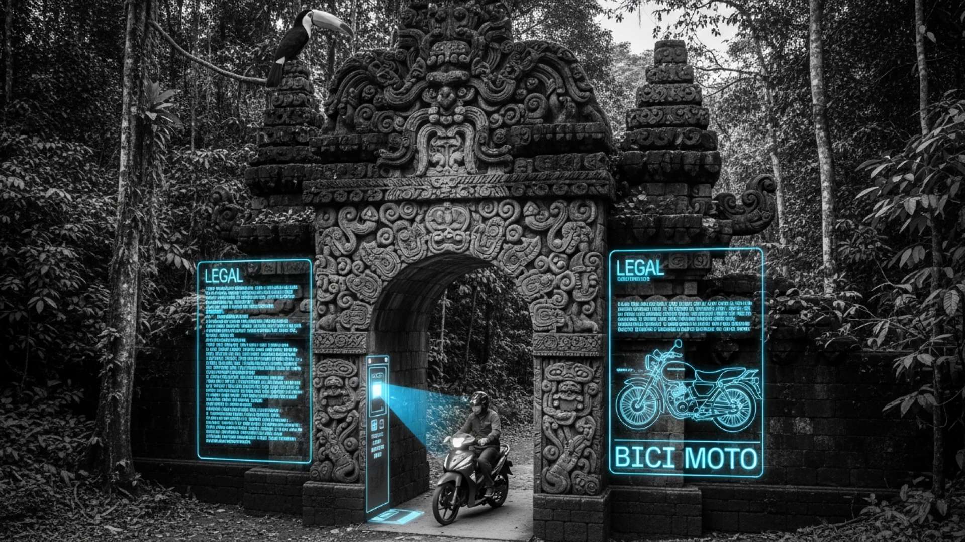 Costa Rica geht gegen betrügerisches motorisiertes Fahrradgeschäft vor