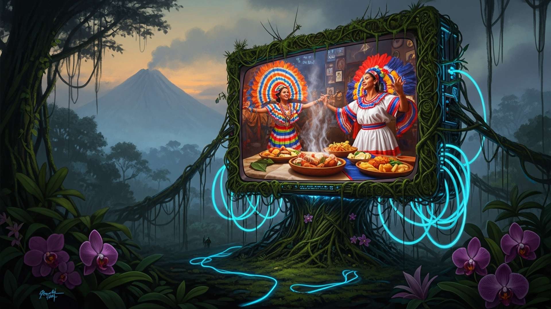 Costa Rica stellt umfassende Umfrage vor, die die Zukunft der nationalen Kultur und des Erbes kartiert