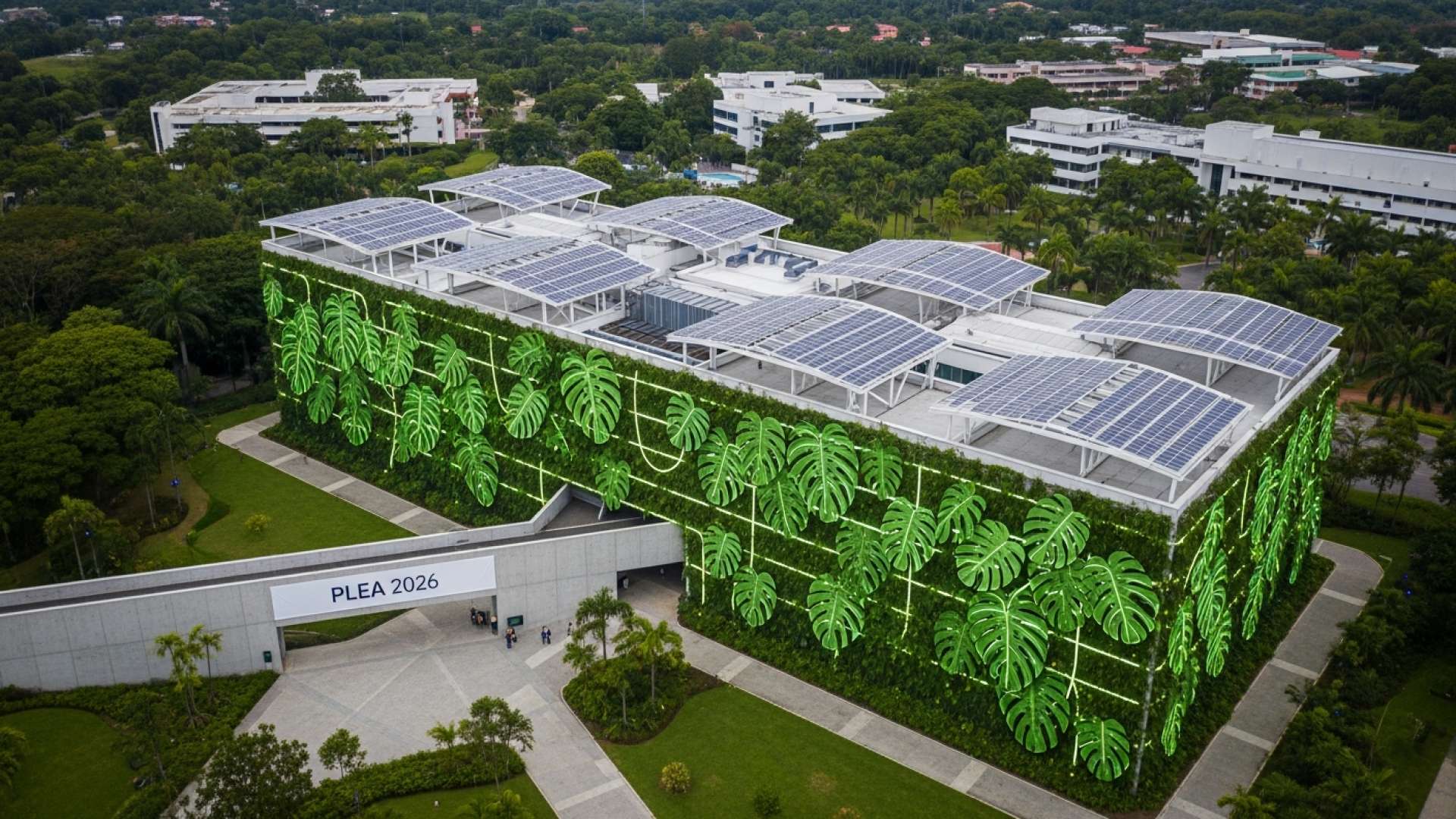 Costa Rica gewinnt Ausschreibung für den prestigeträchtigen PLEA 2026 Global Sustainable Architecture Kongress
