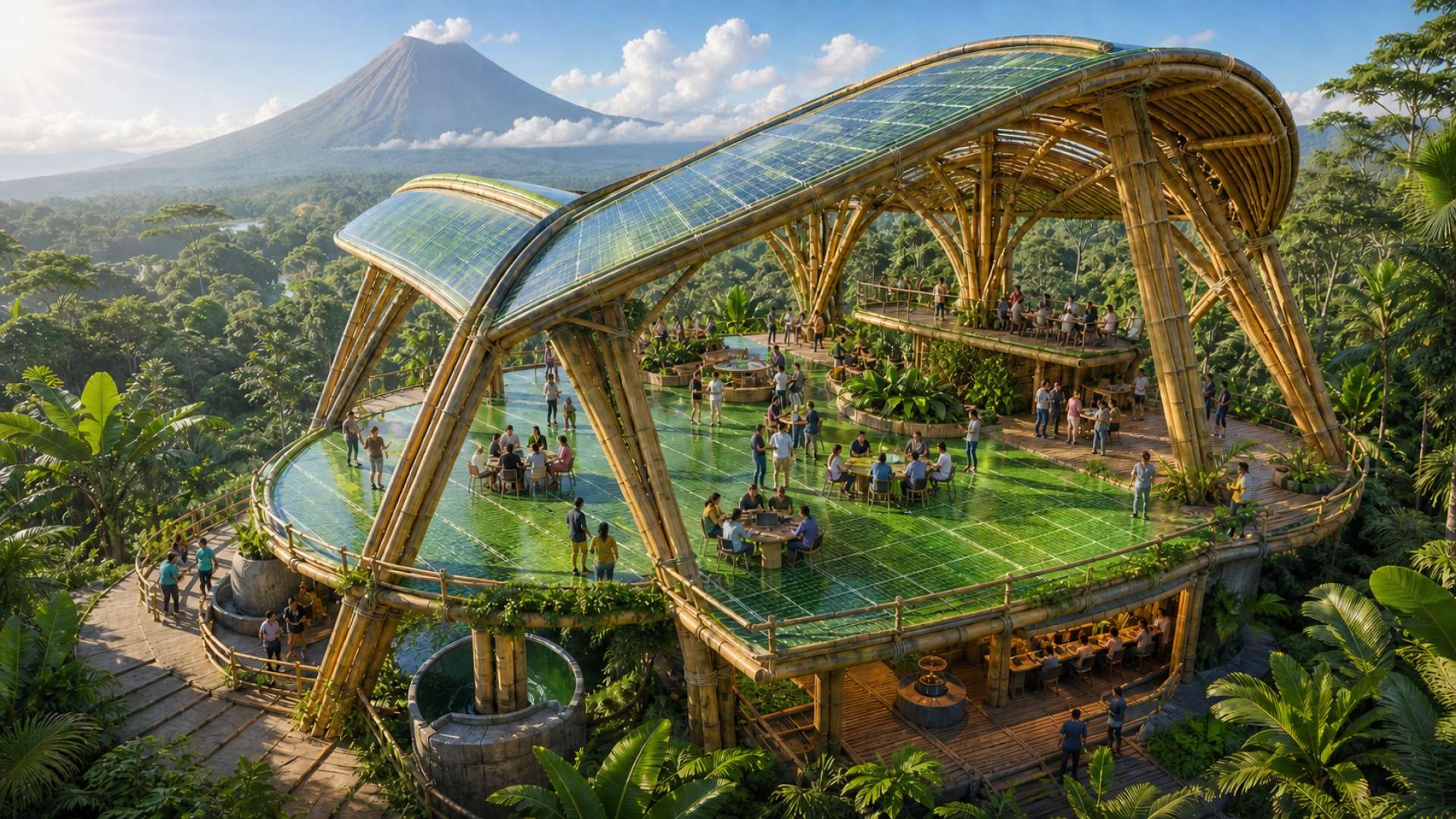 Der costa-ricanische Architekt Michael Smith Masis erhält eine prestigeträchtige internationale Auszeichnung für nachhaltiges Design