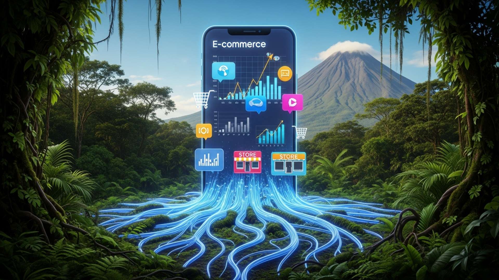 costa-ricanische Unternehmer erhalten kostenlose Schulung im digitalen Handel, um die E-Commerce-Lücke zu schließen
