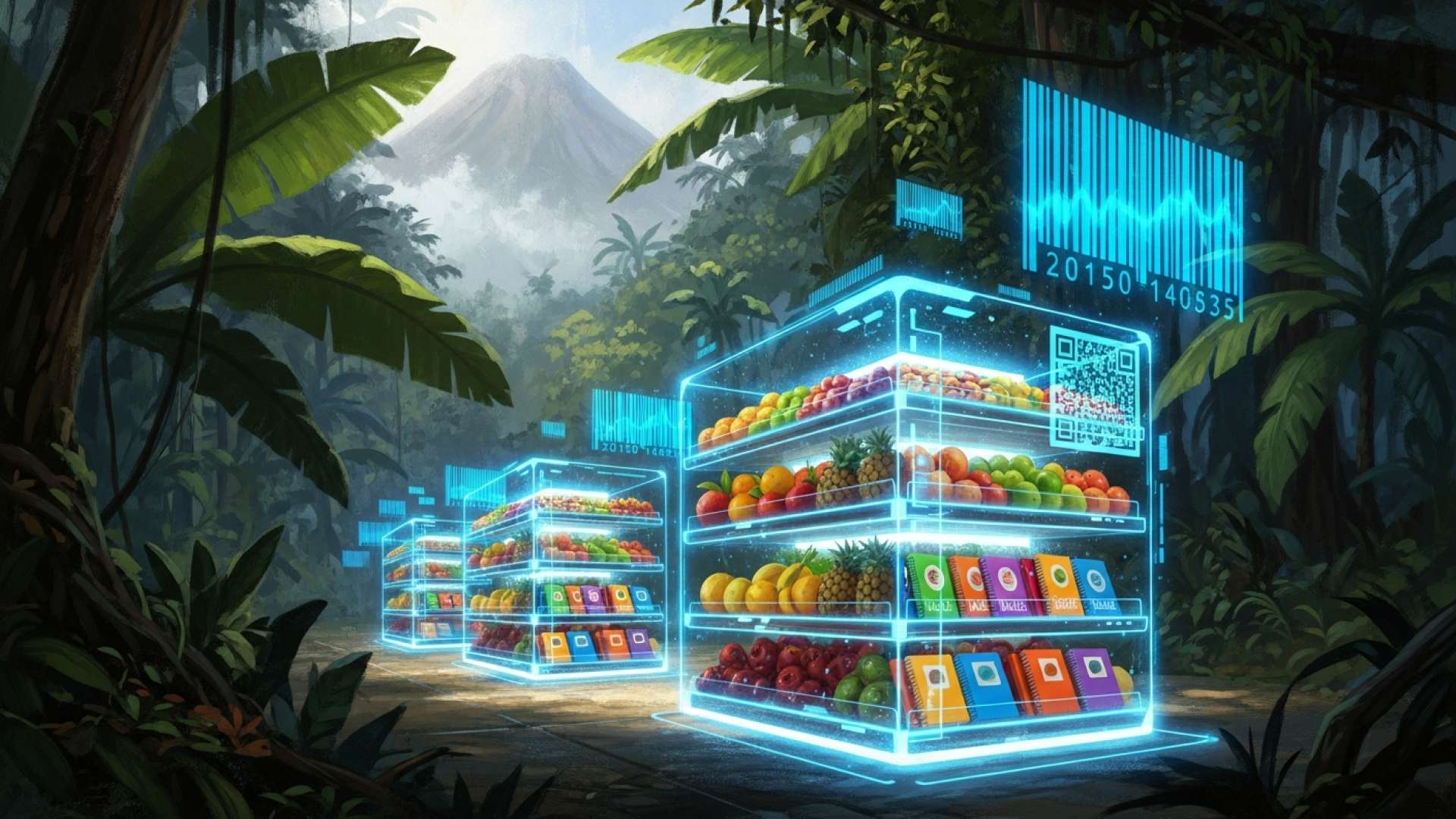 Familien in Costa Rica priorisieren bequeme, verpackte Snacks für die Schulzeit