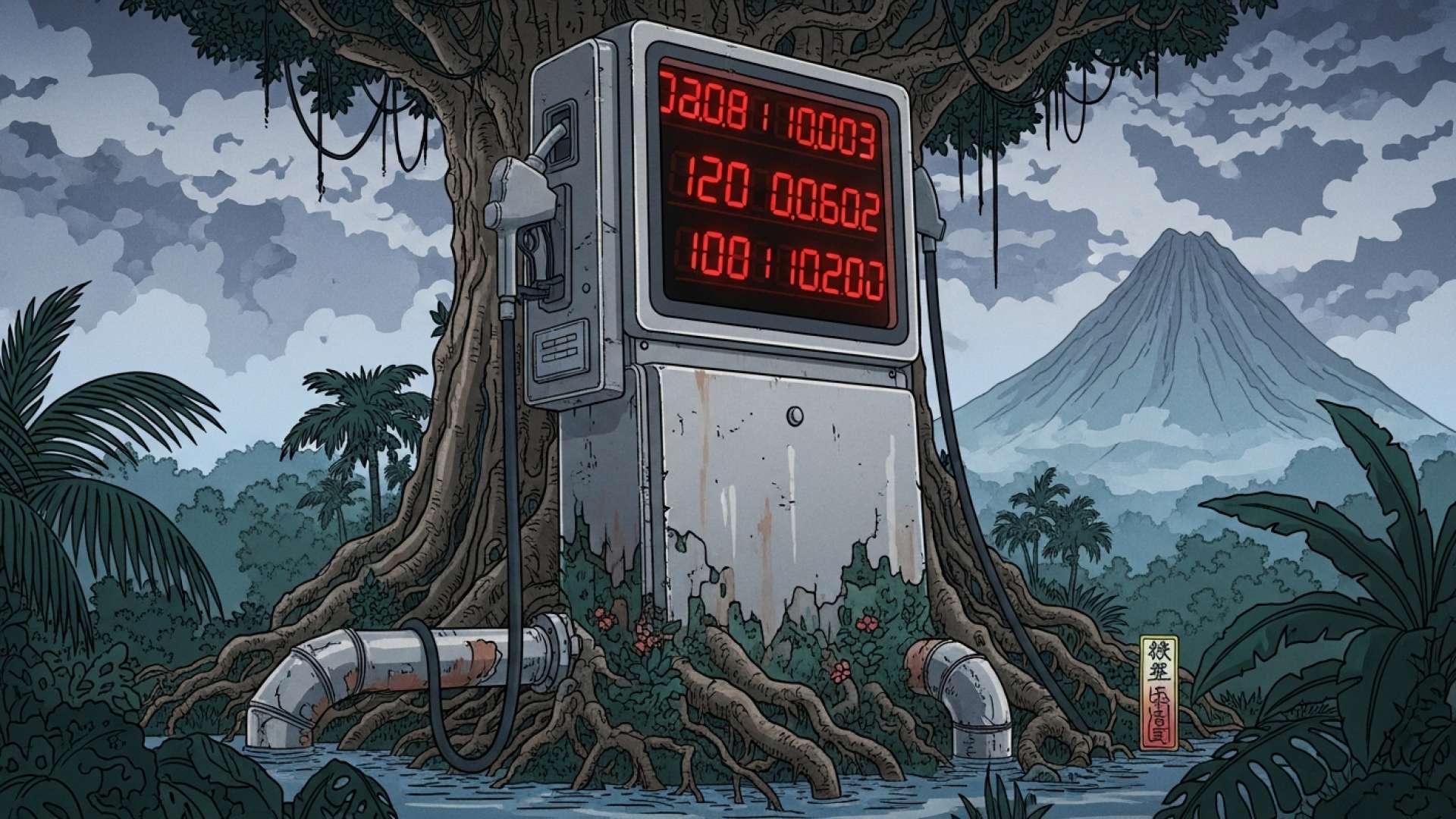 Die Kraftstoffpreise in Costa Rica ändern sich unter dem Einfluss globaler Faktoren