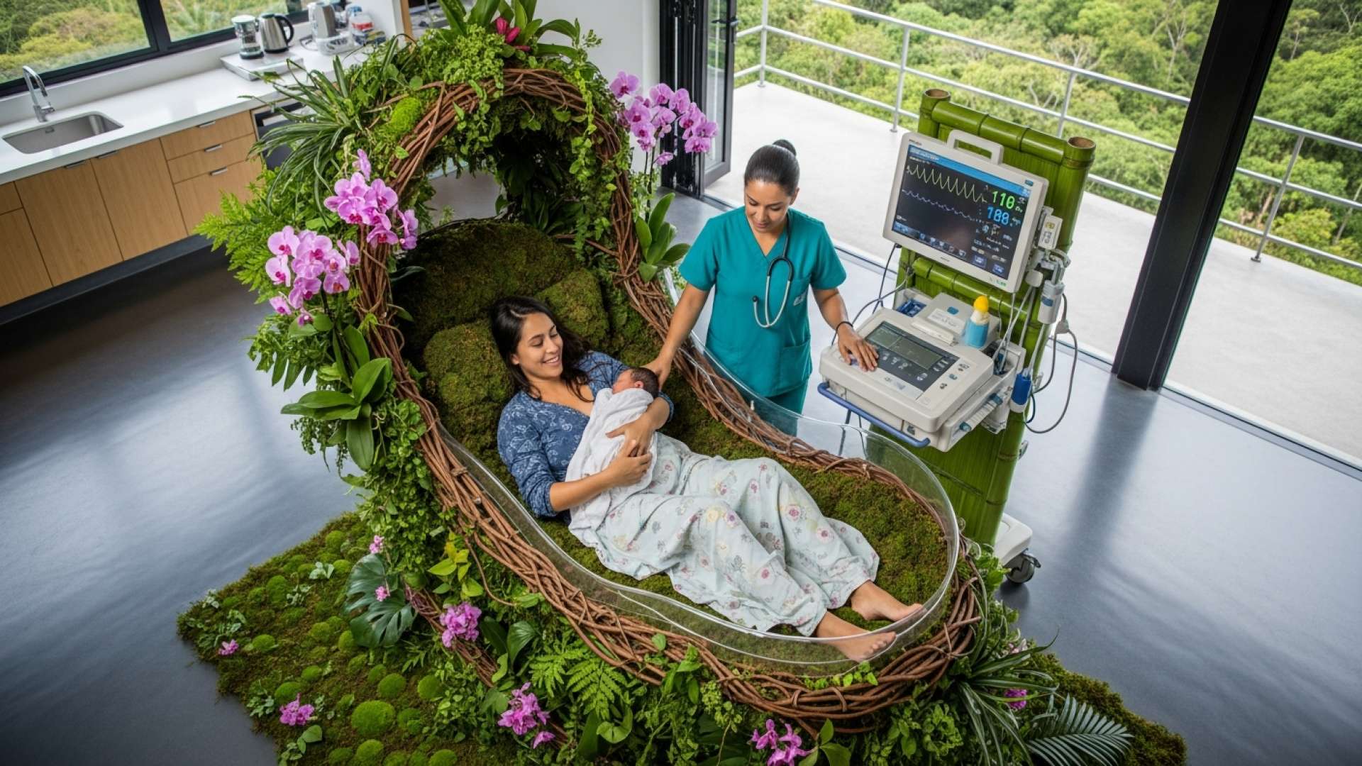 Gesundheitsexperten aus Costa Rica fordern kritische Aufmerksamkeit für die mütterliche Genesung während des ersten Monats nach der Geburt