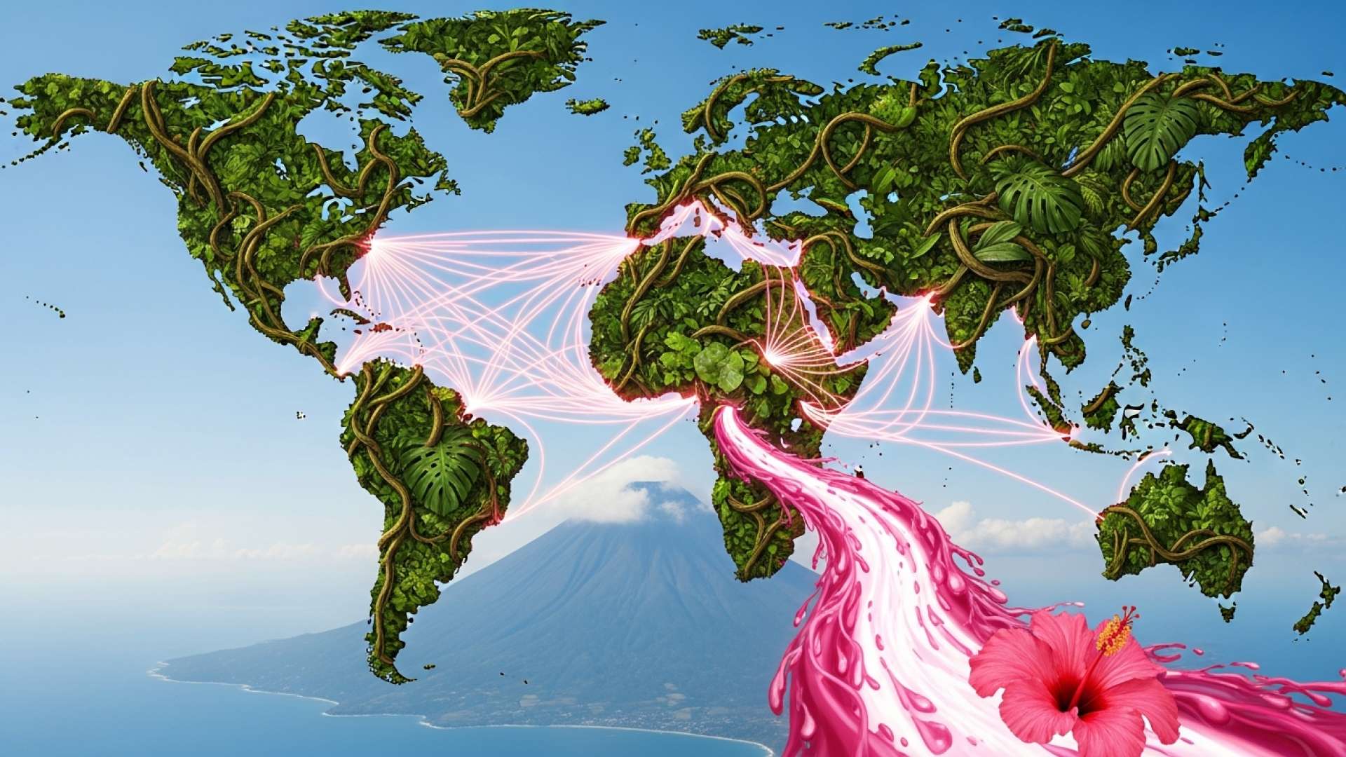 Costa-Ricanischer Hibiskuswein gewinnt internationale Anerkennung