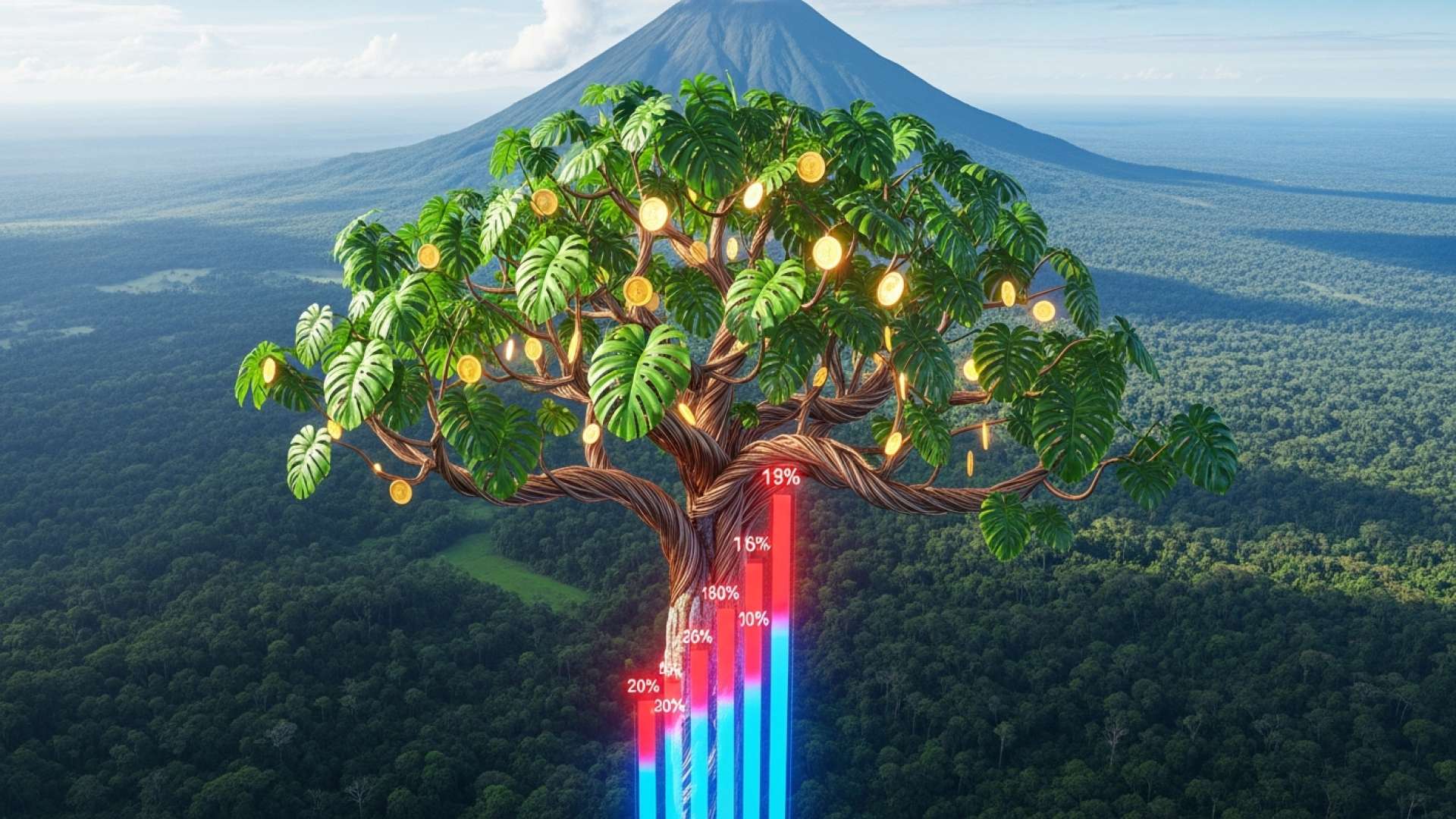 Die Inflationsraten in Costa Rica sinken tiefer in negatives Territorium, während Familien Schwierigkeiten haben, eine Entlastung zu spüren