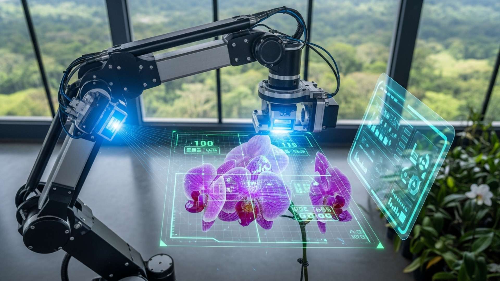 Costa-Ricanische Orchideen-Exporteure gewinnen Wettbewerbsvorteil in den Vereinigten Staaten unter neuen phytosanitären Regeln
