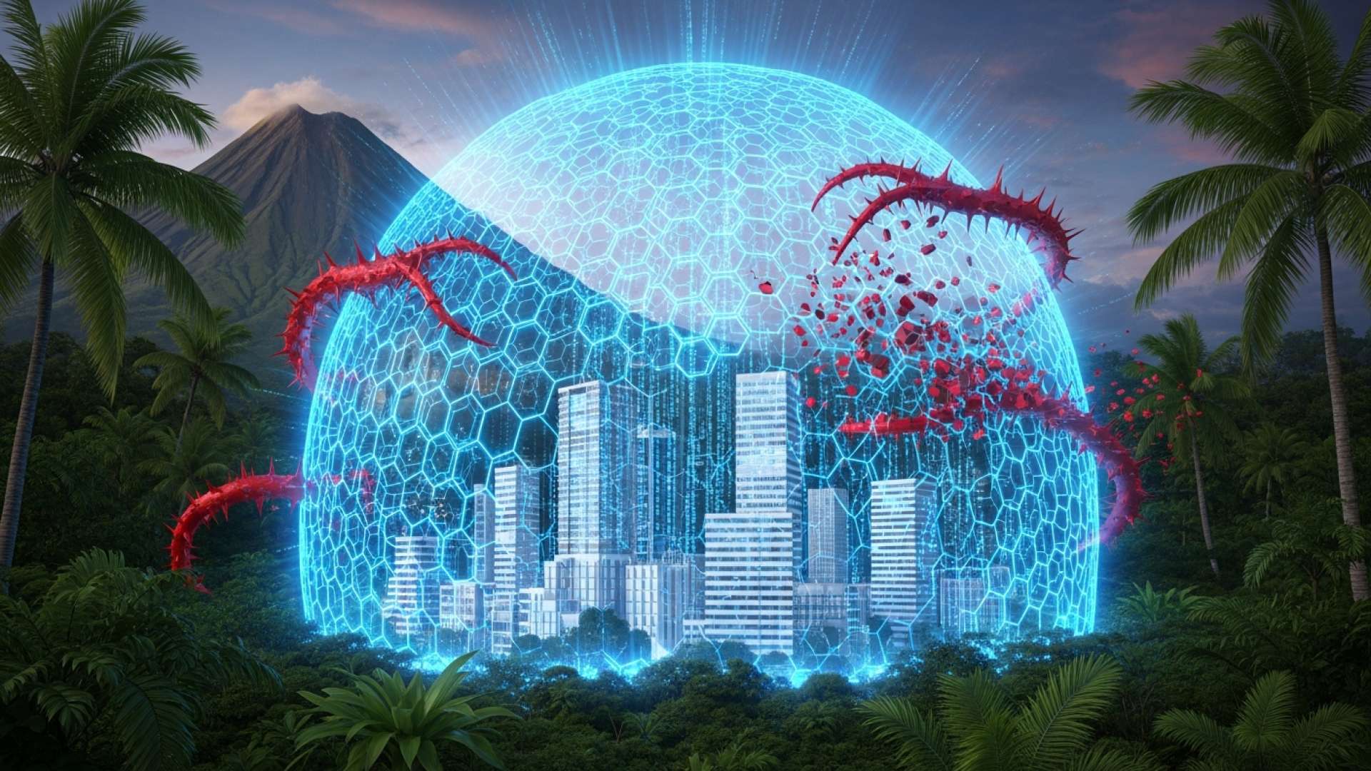 Kleinunternehmen in Costa Rica sehen sich zunehmenden Cyber-Bedrohungen gegenüber, da die Vulnerabilitäten wachsen