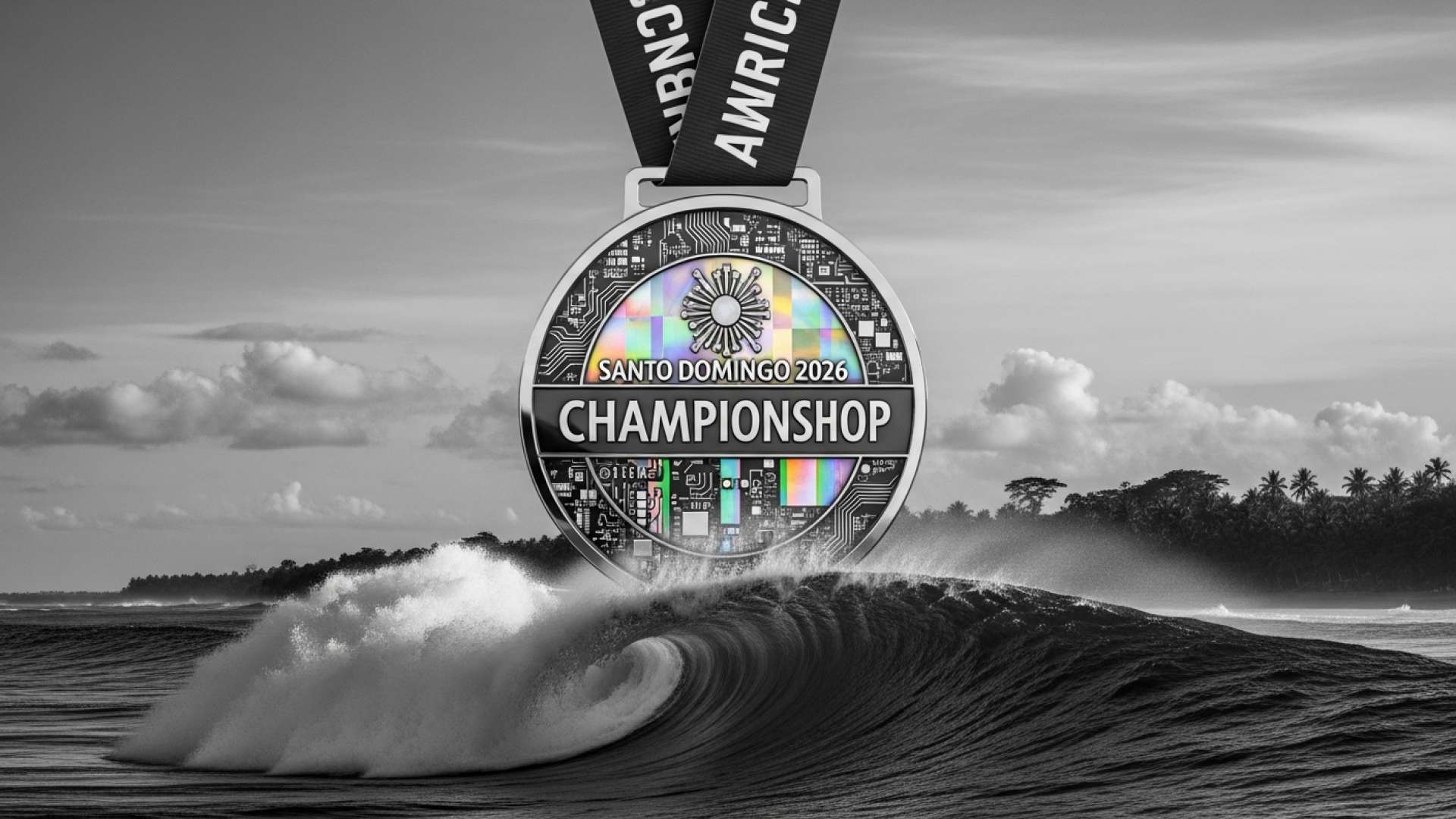 Costa Ricas Surfen erreicht historischen ersten Goldmedaillengewinn in Santo Domingo