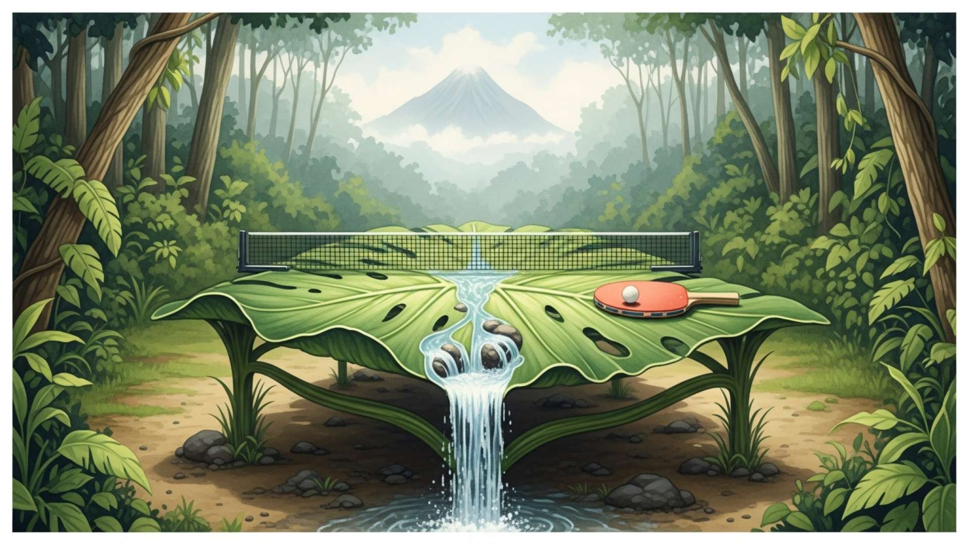 Costa Ricas Tischtennis-Team gewinnt Qualifikation für Santo Domingo 2026