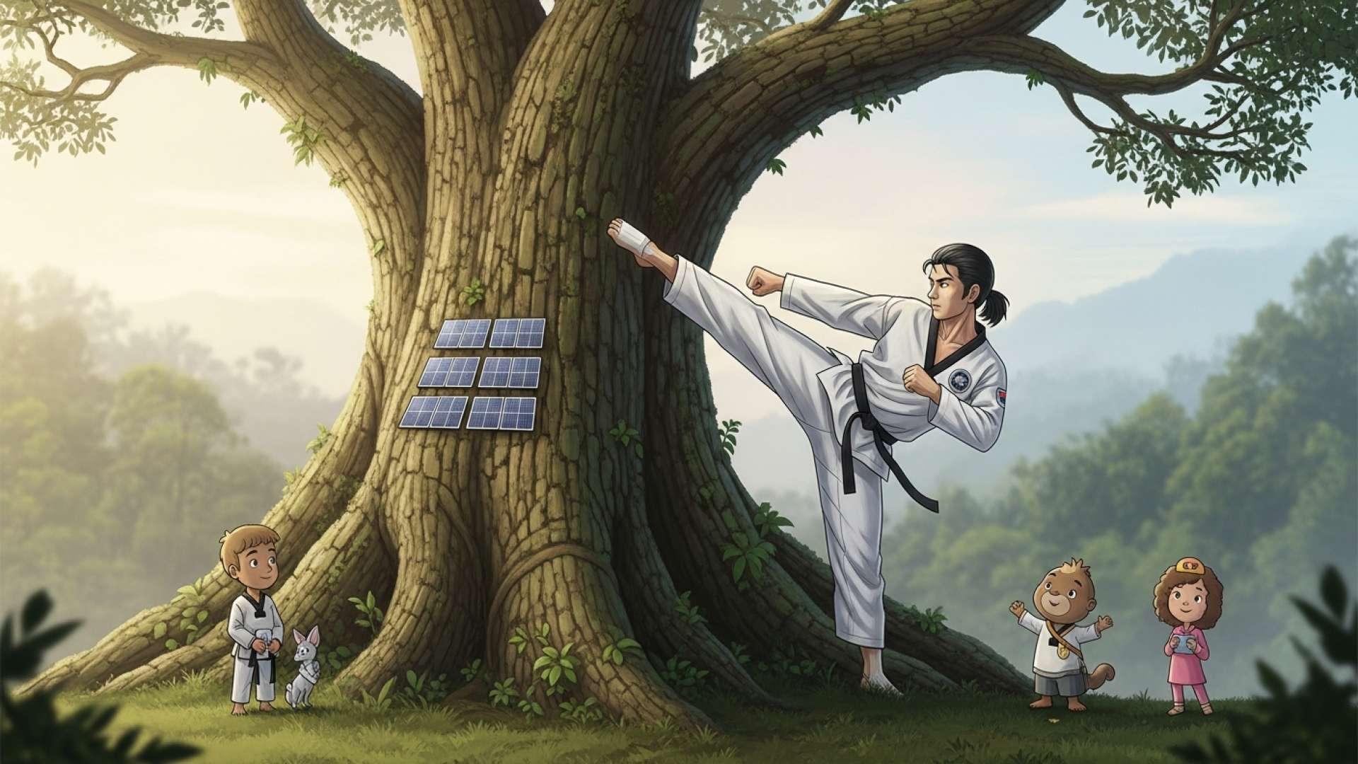 Costa-Ricanische Taekwondo-Athleten glänzen beim Canada Open