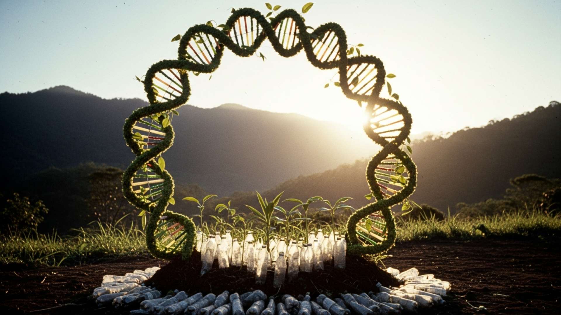 Universität aus Costa Rica setzt auf Pilze, um die Mülldeponie-Krise zu bekämpfen