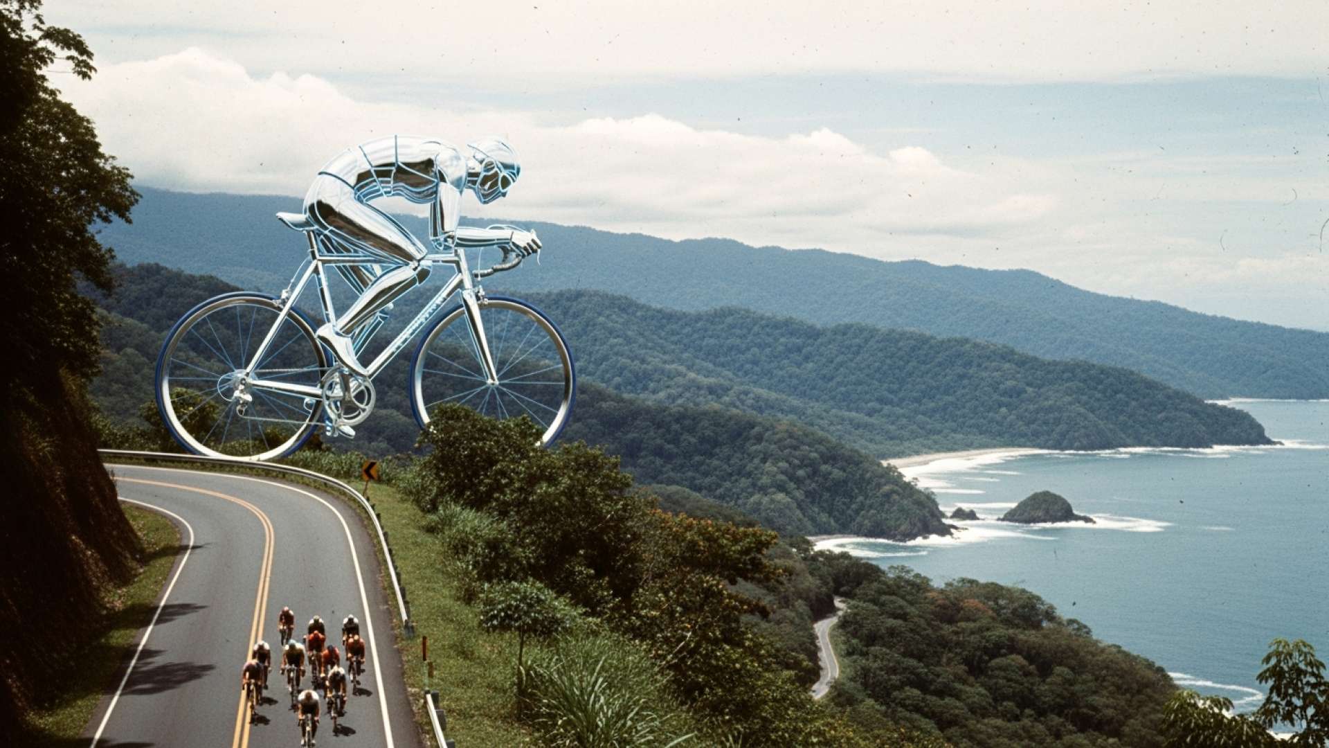 Costa Ricas wichtigstes Gran Fondo kommt zurück an die Pazifikküste