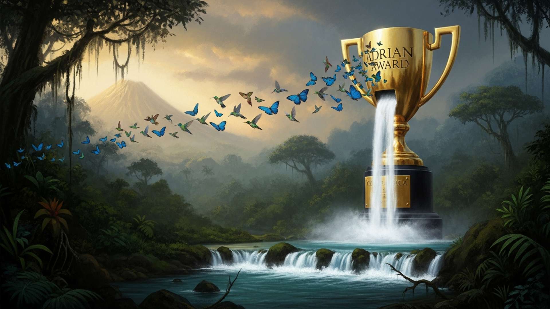 Costa Ricas Pura-Vida-Kampagne erhält höchste Marketing-Ehren