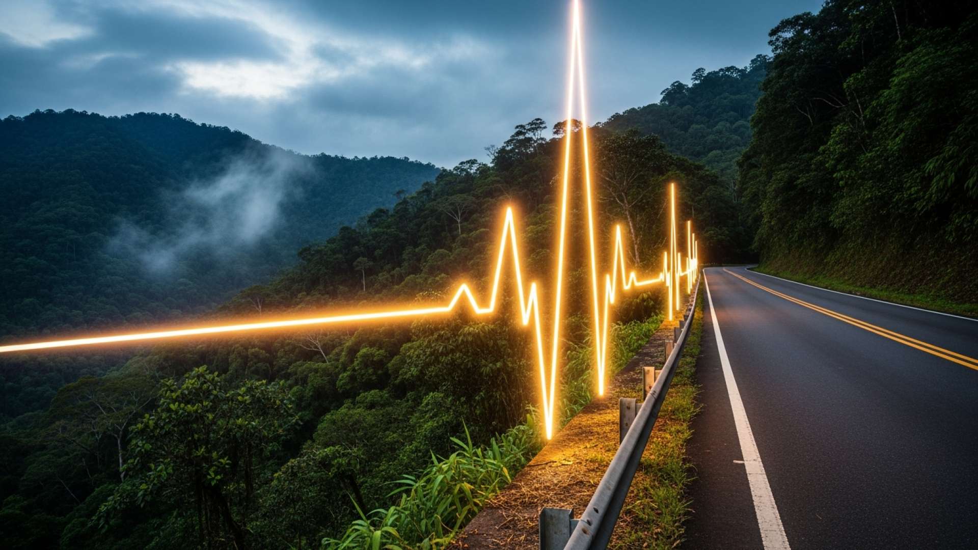 Verkehrsunfälle in Costa Rica verursachen einen atemberaubenden wirtschaftlichen Schaden in Höhe von 1,68 Milliarden Dollar