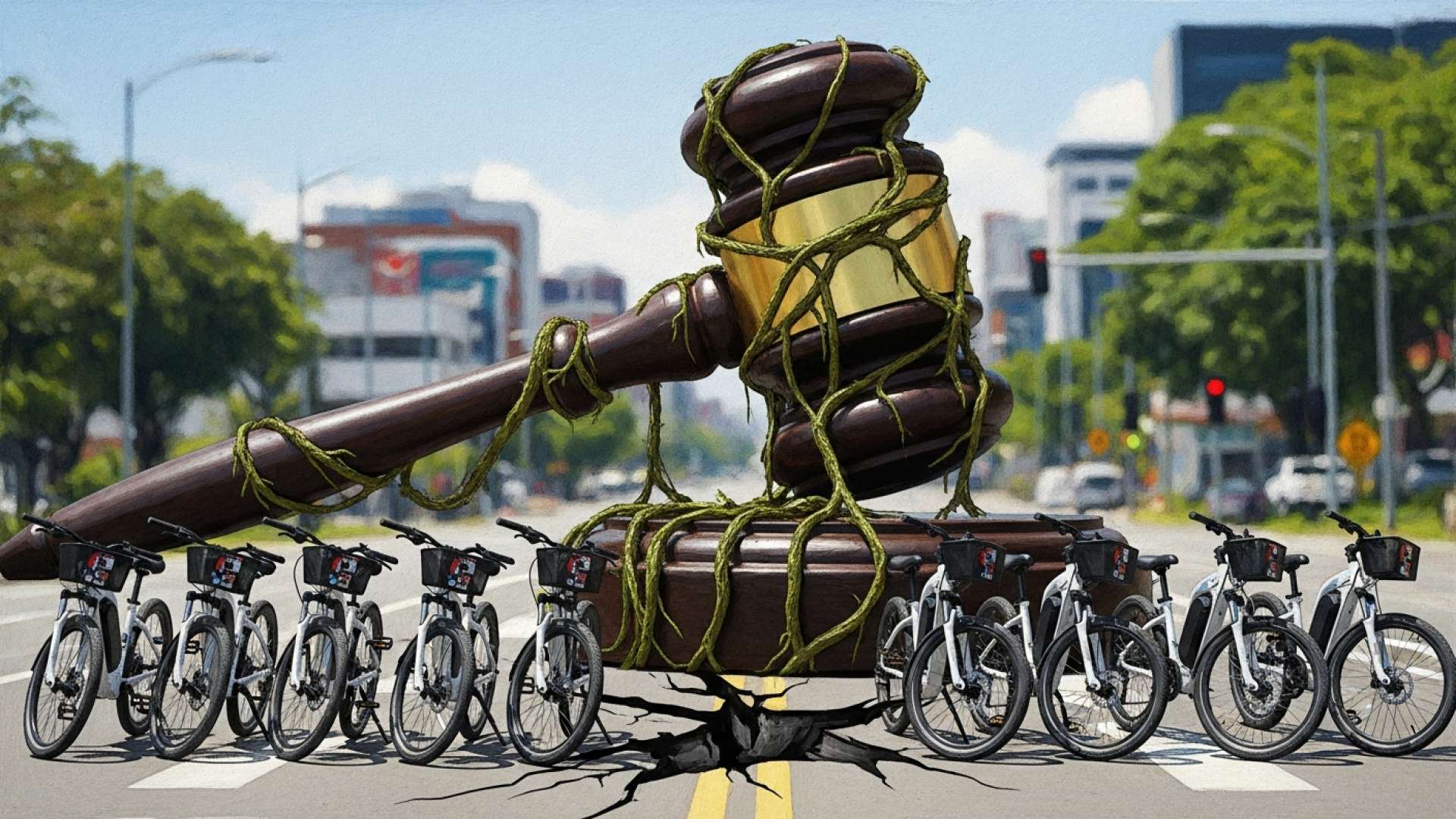 Gericht stoppt Vorgehen des MOPT gegen gasunterstützte Fahrräder