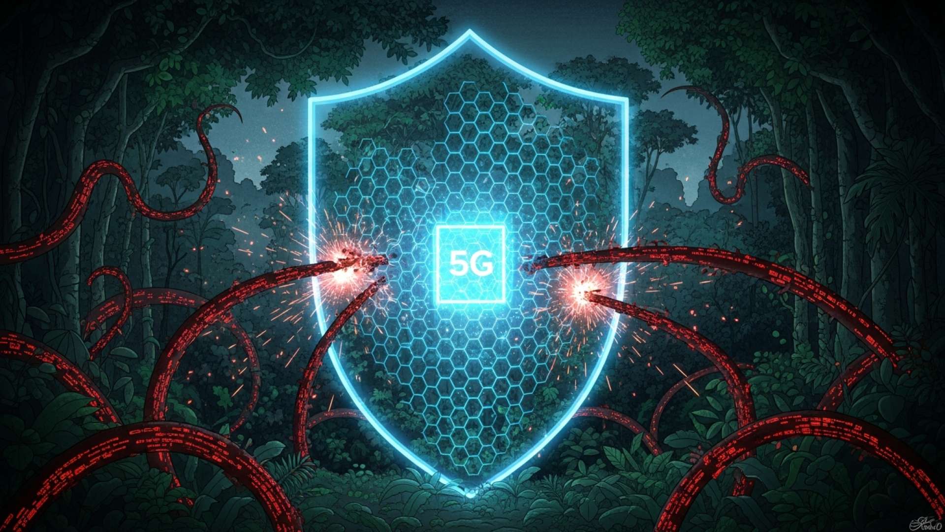 Cyber-Spionage erschüttert costa-ricanischen Telekomanbieter während 5G-Ausschreibung