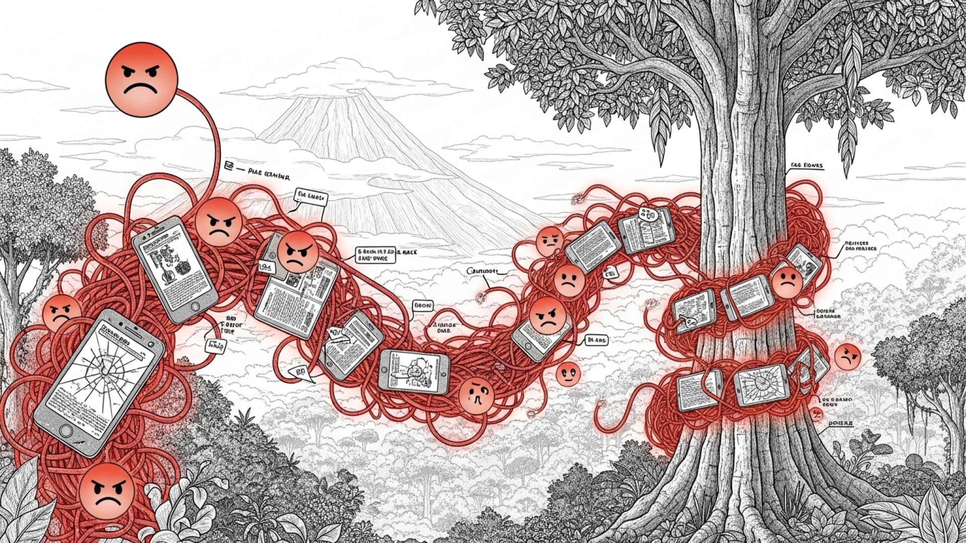 Desinformation Welle bedroht die Demokratie in Costa Rica