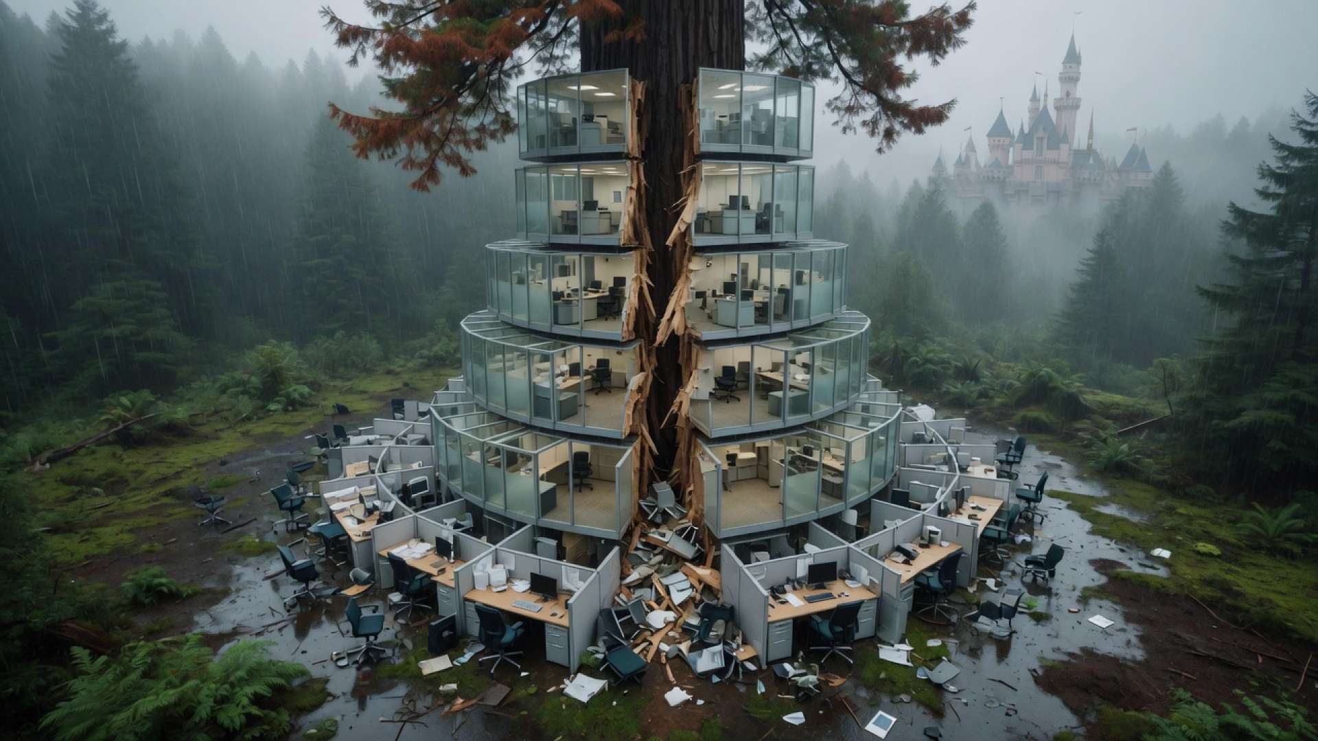 Disney bietet Führungskräften Frühpensionspakete an angesichts einer Welle von Entlassungen