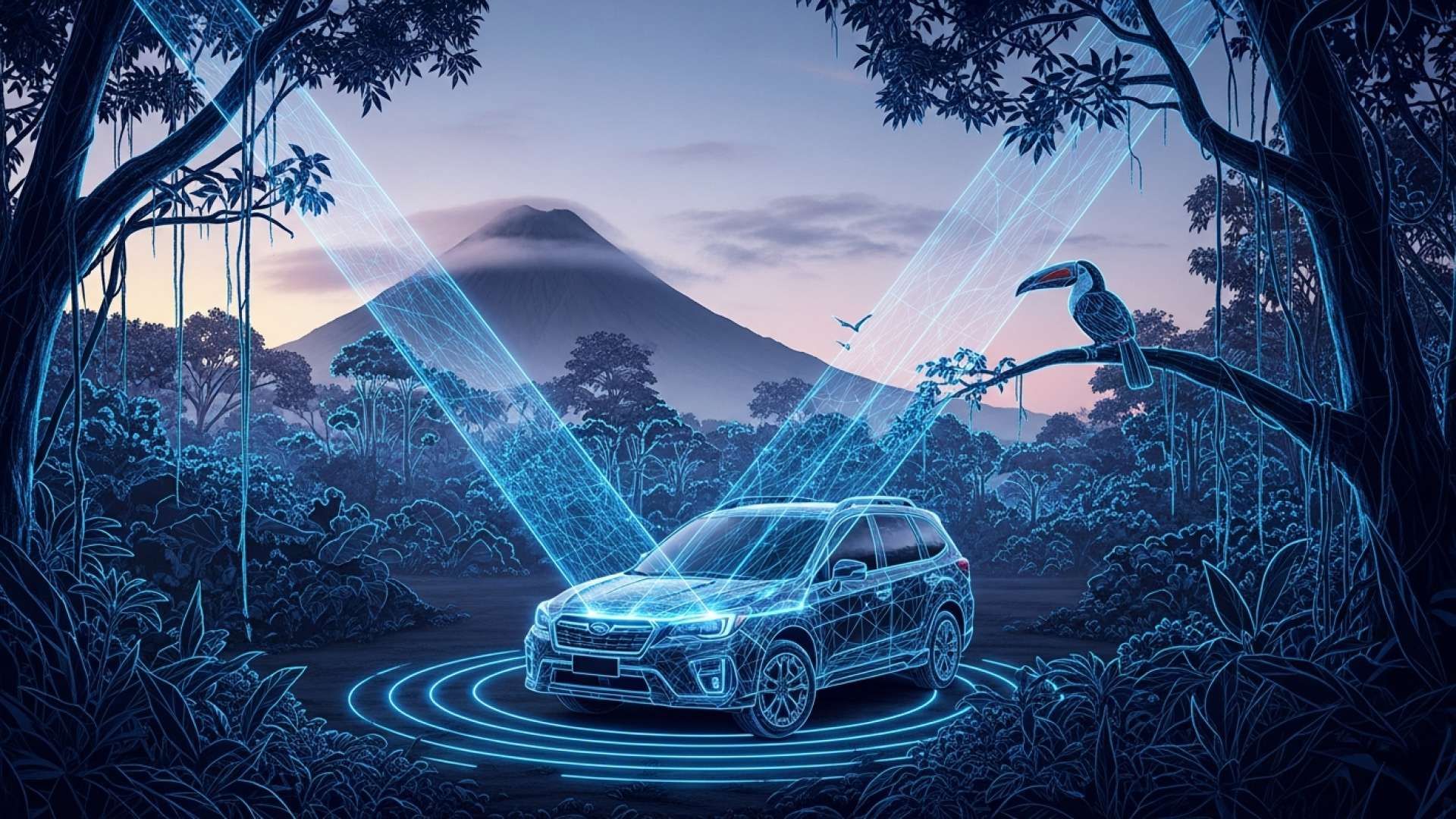 Fahrerassistenztechnologie definiert automobile Sicherheit neu