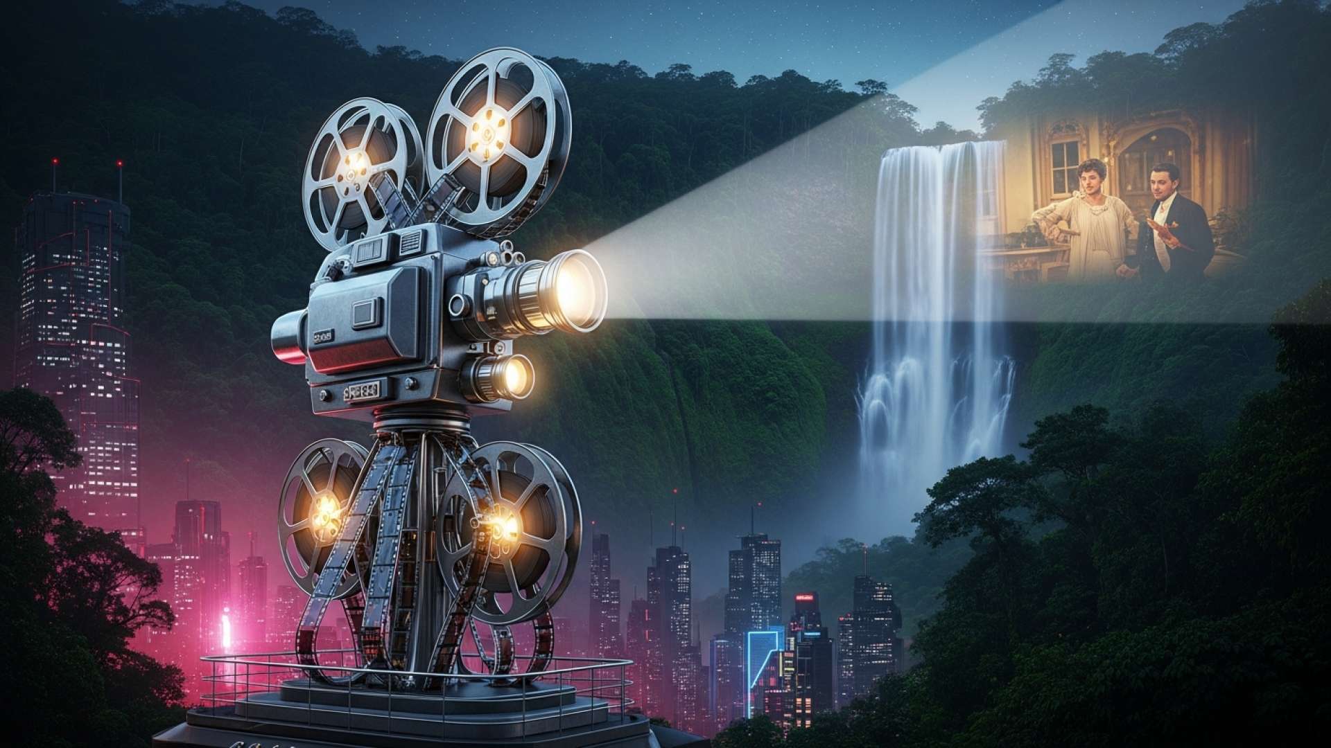 Europäisches Filmfestival feiert 25 Jahre in San José