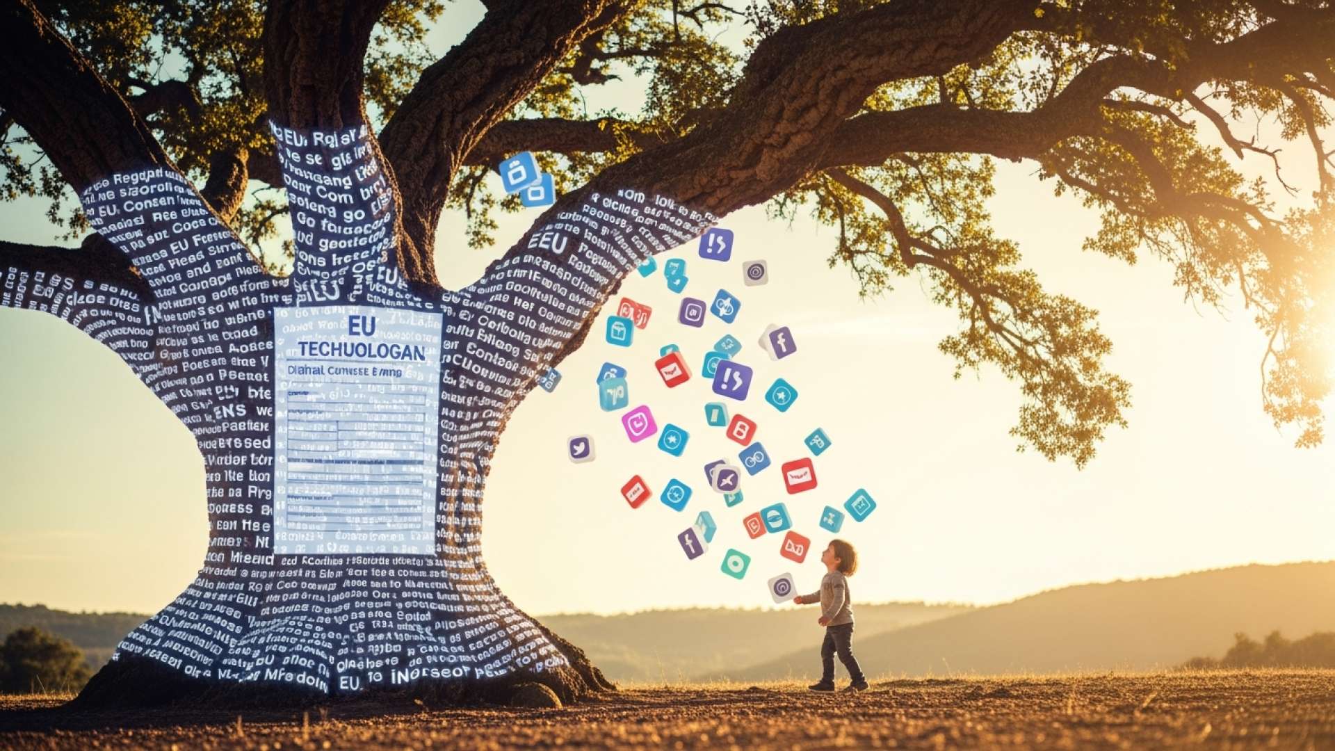 Europas Digitale Mauer Steigt auf, während Portugal eine Jugend-Sozialmedien-Sperre Anstrebt