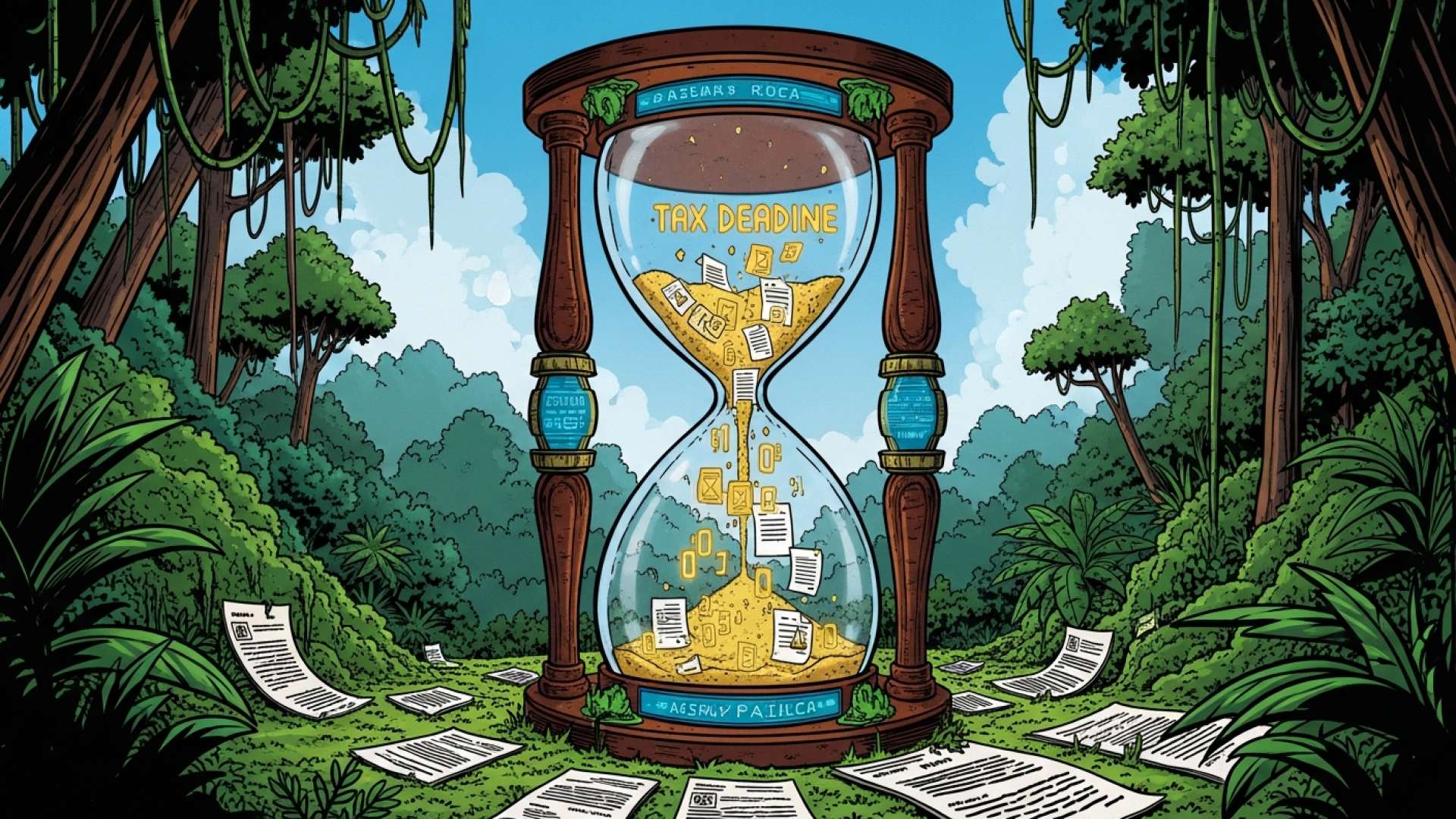 Der 2. Februar ist der letzte Tag für die Zahlung der Unternehmenssteuer in Costa Rica