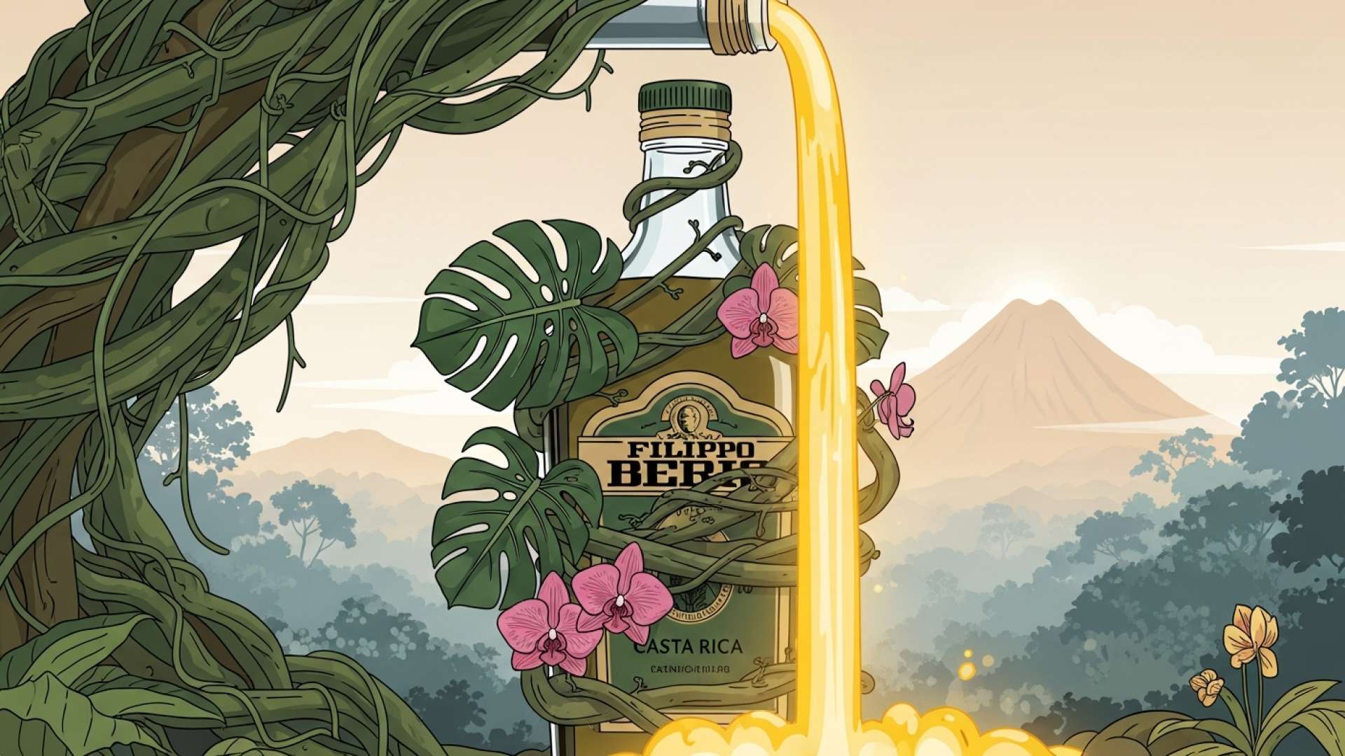 Filippo Berio erweitert sein Gourmet-Portfolio in Costa Rica, um der steigenden Nachfrage nach Premium-Zutaten gerecht zu werden