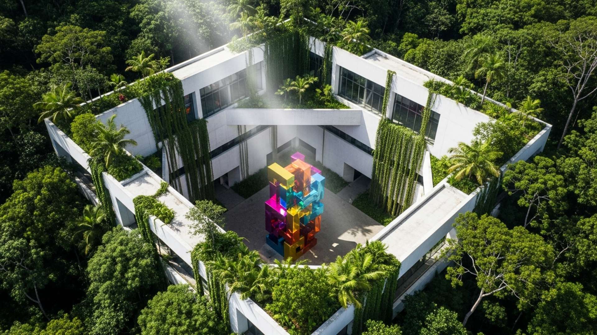FN Art Gallery beschreitet neue Wege für zeitgenössische Kunst in Costa Rica