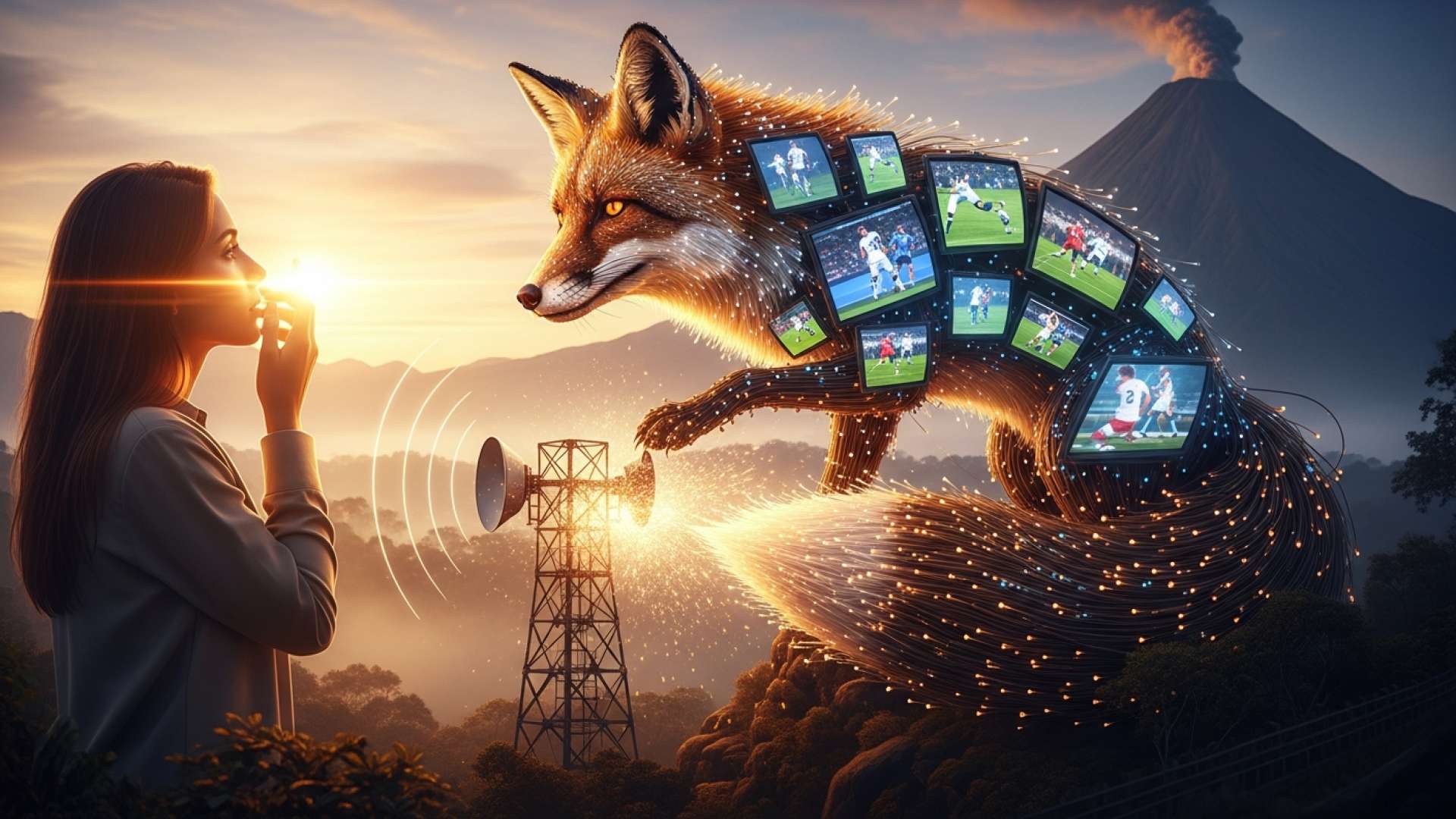 FOX Revolutioniert Regionale Sportübertragungen mit Übernahme von Tigo Sports