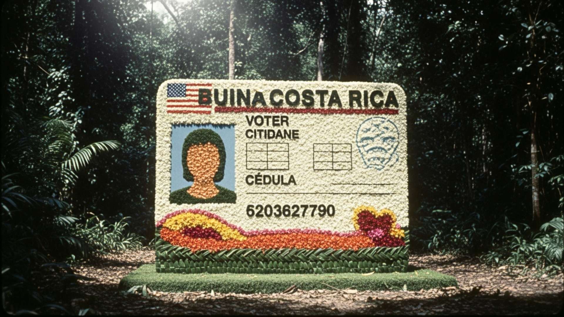 Kostenlose Ersatzwahlkarten sollen die Demokratie in Costa Rica stärken