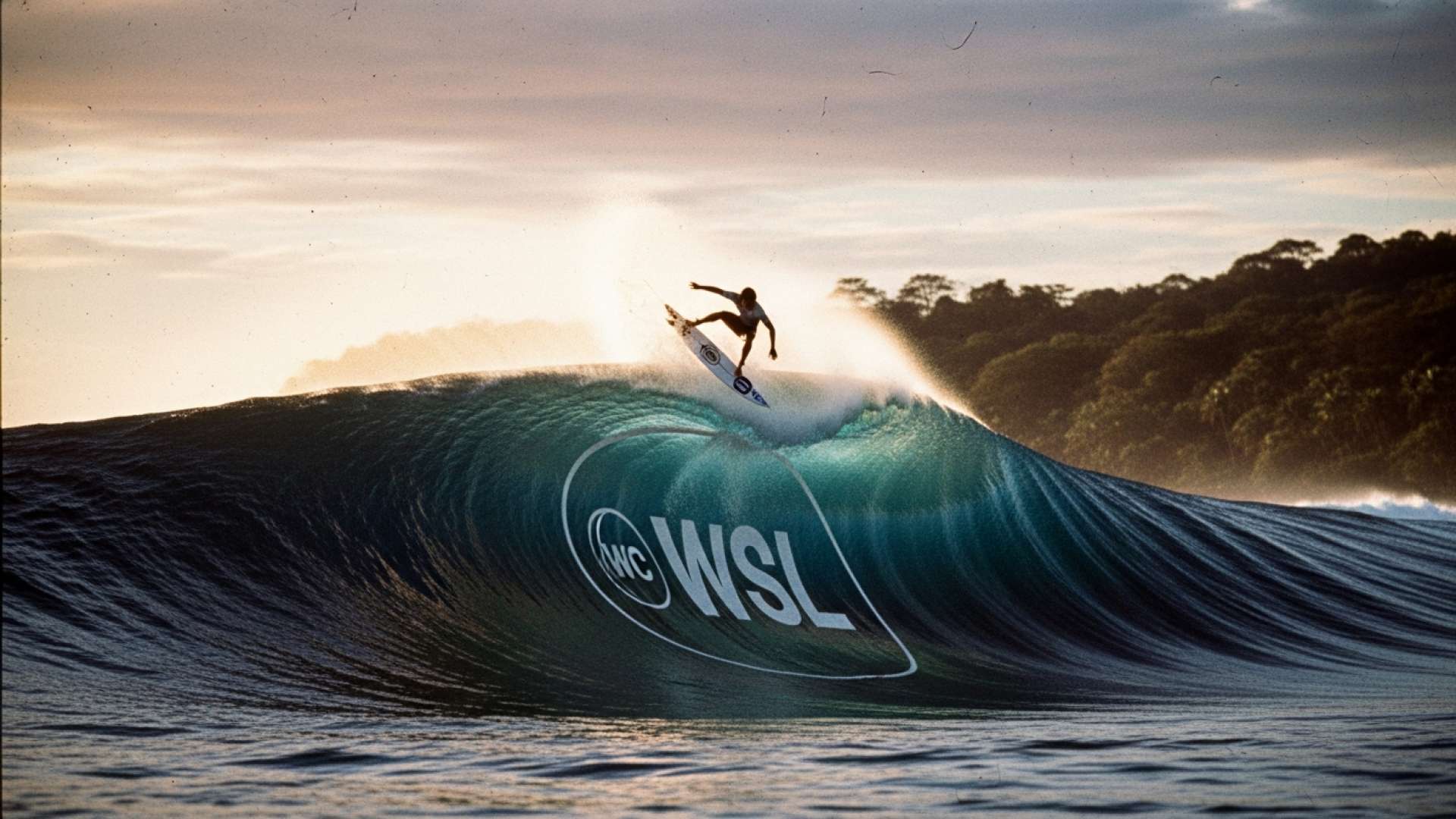 Garabito krönt Surf City zur Rückkehr der World Surf League in Costa Rica