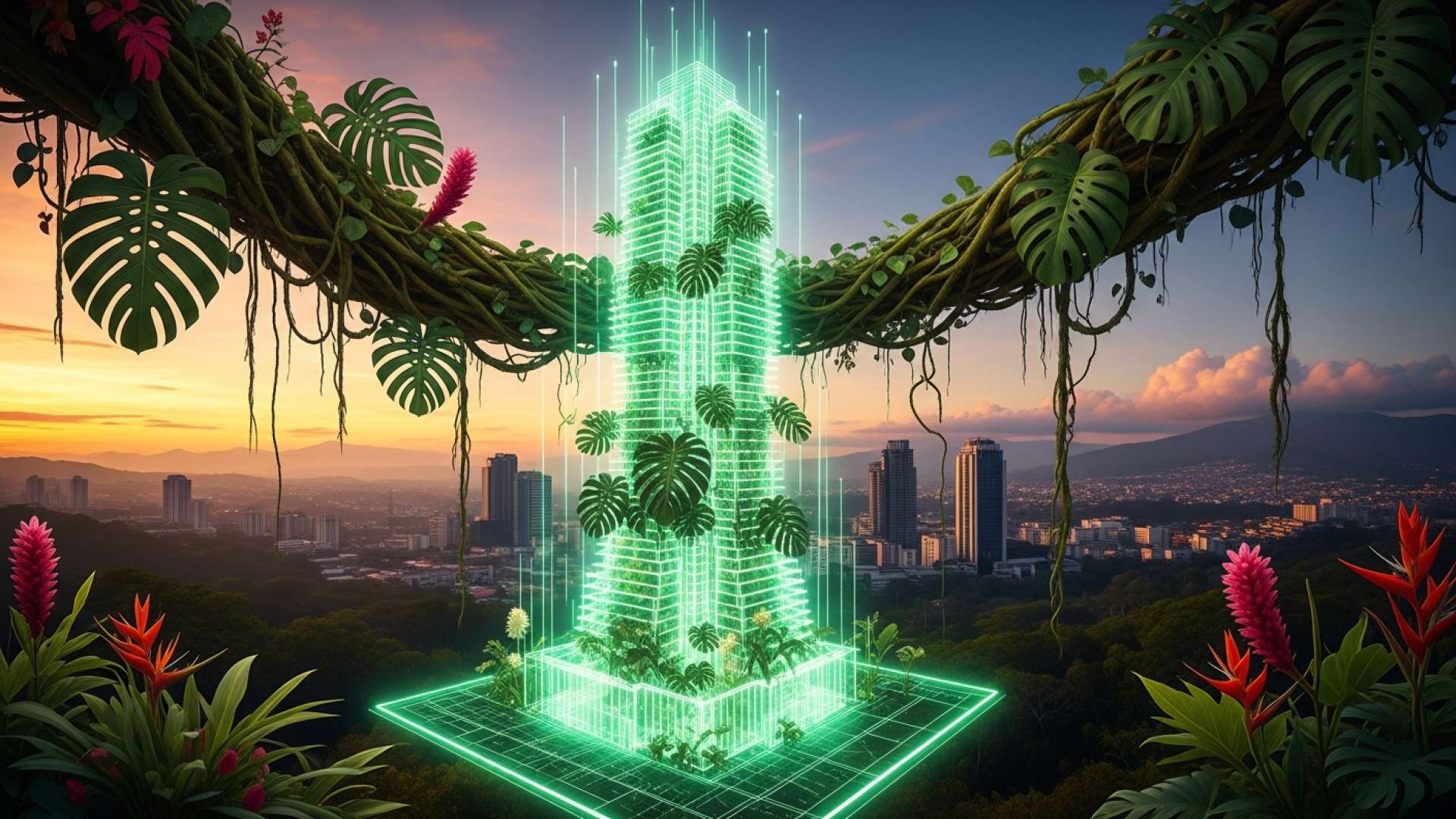 Gensler feiert zwei Jahrzehnte der Transformation von Costa Rica zu einem globalen Design-Zentrum