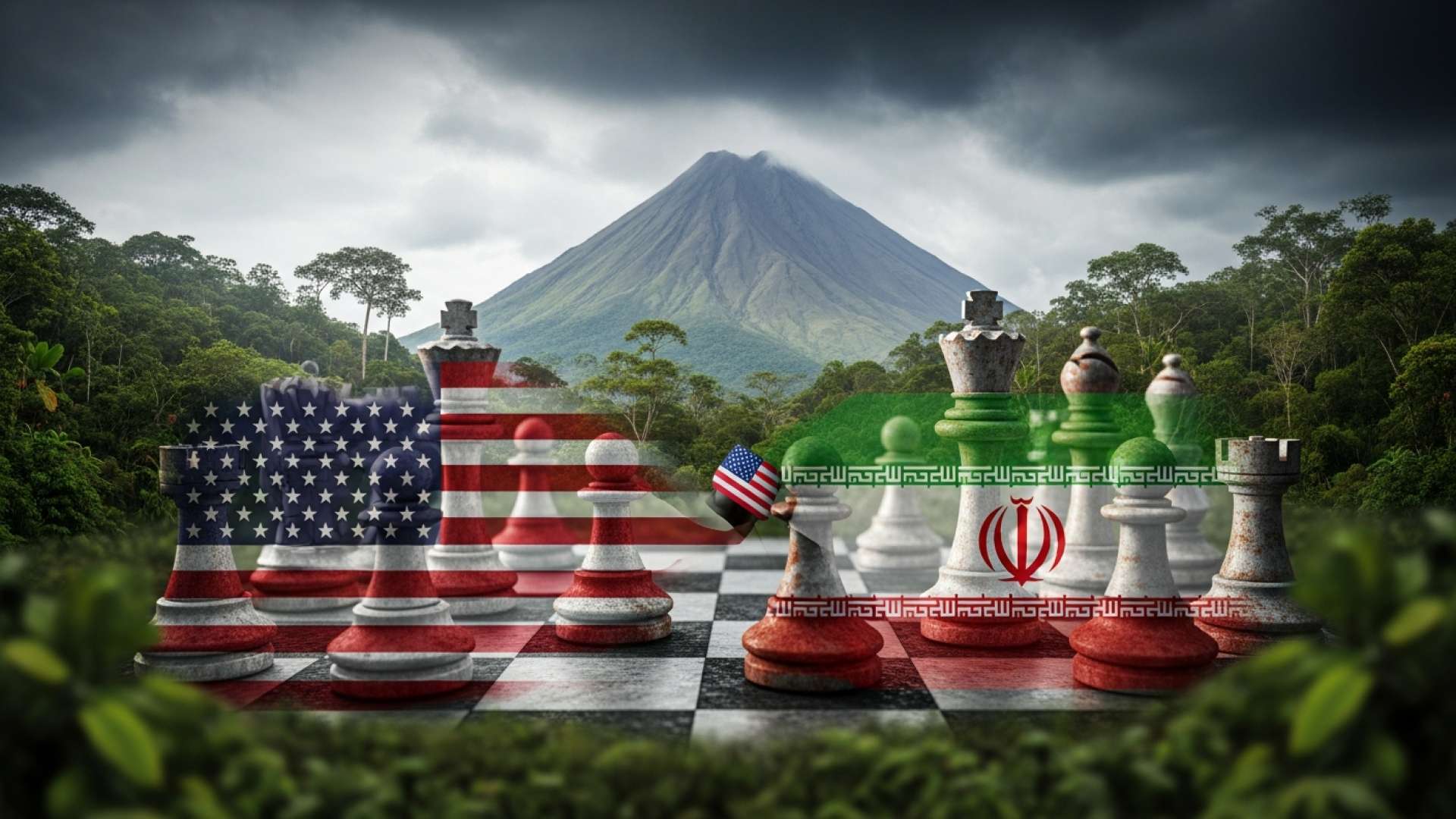 Geopolitische Unruhen bedrohen die costa-ricanische Wirtschaft