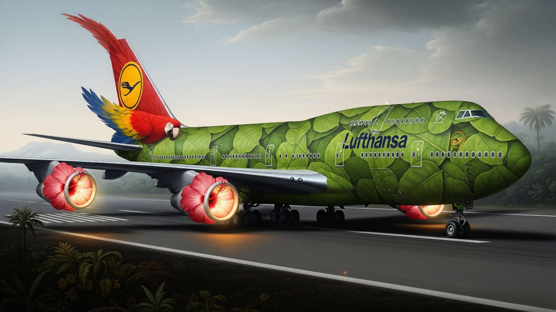 Deutscher Reiseboom veranlasst Lufthansa, Flüge nach Costa Rica zu erhöhen