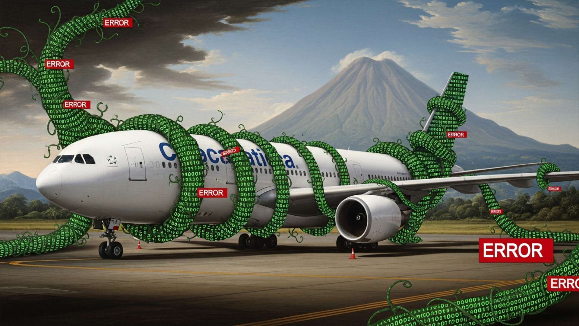 Globale Airbus-Softwarevorgabe löst weitreichende Störungen bei Volaris aus