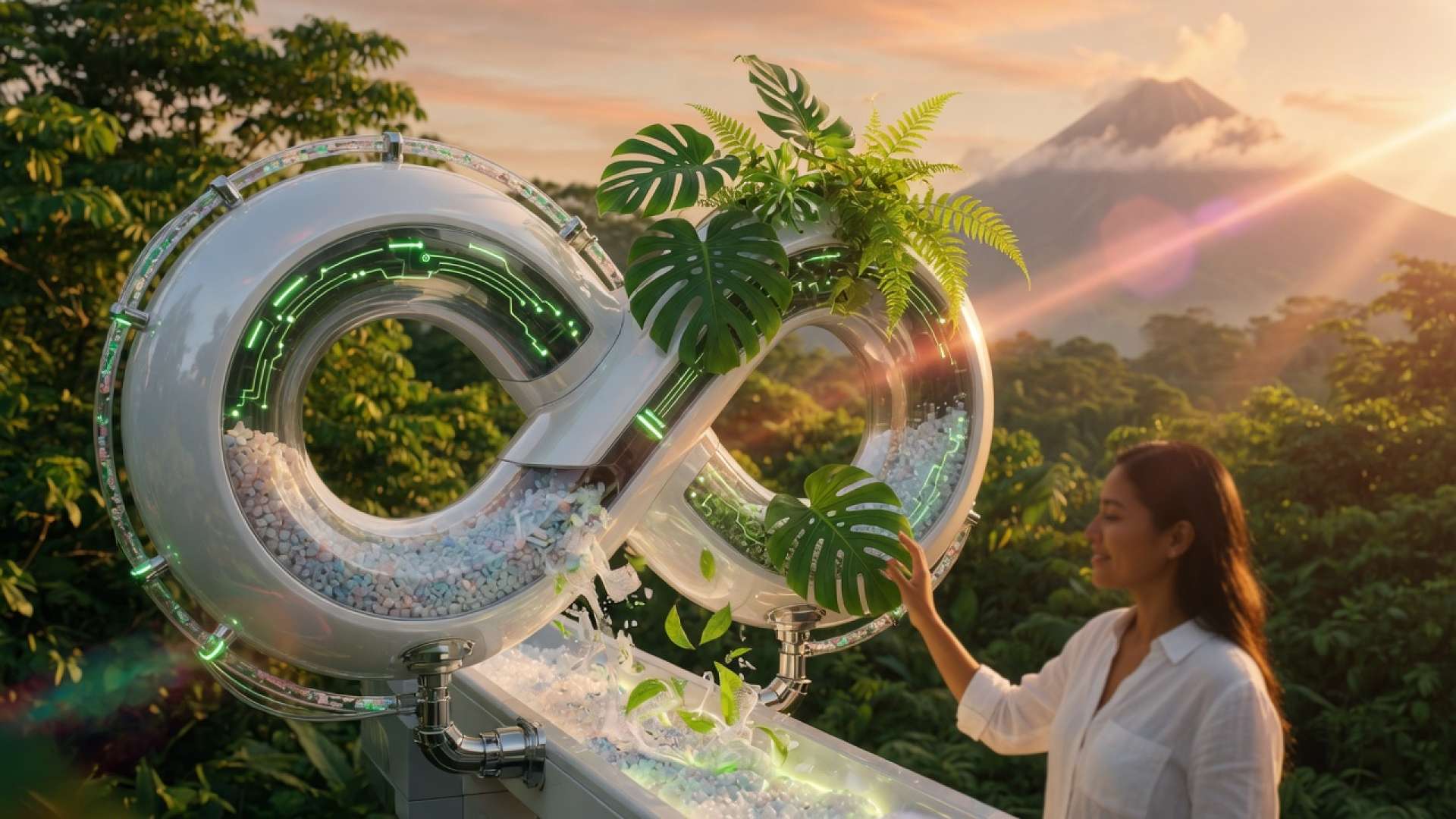 Globale Experten Versammeln sich in Costa Rica, um die Zukunft von Nachhaltigen Kunststoffen zu Kartieren
