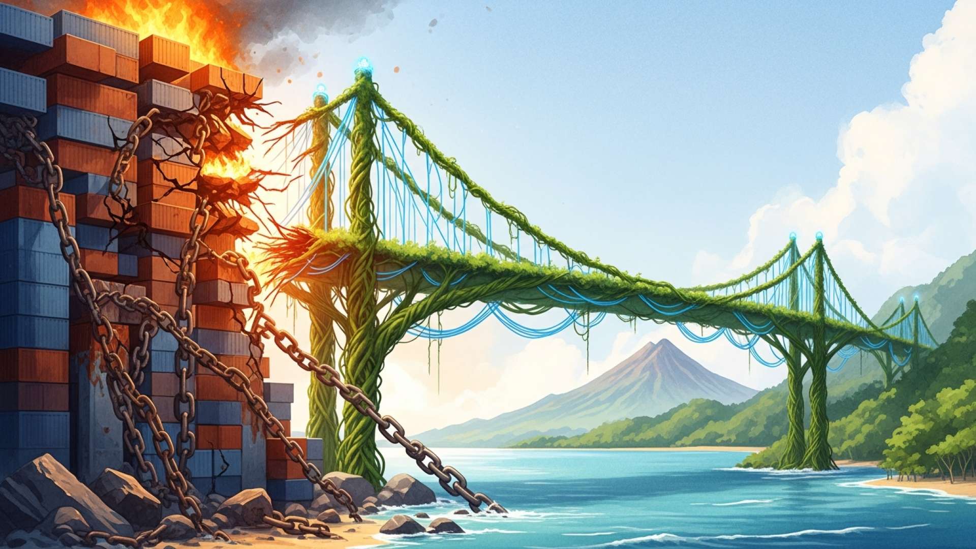Globale Spannungen beschert Costa Rica einen Nearshoring-Boom