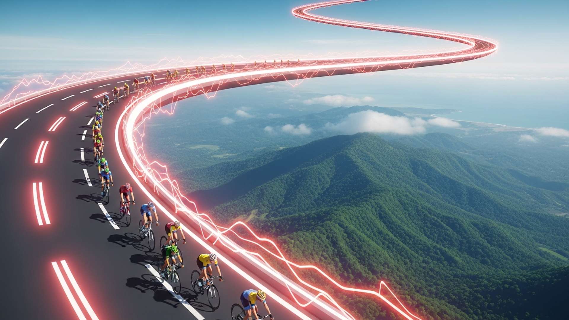 Gran Fondo Zona Sur kündigt historische Rückkehr zur ursprünglichen Route im Jahr 2026 an