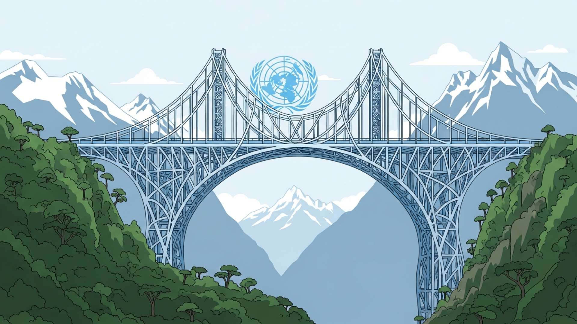 Grynspans UN-Bewerbung erhält Aufwind, nachdem Chile seine Unterstützung für Bachelet zurückgezogen hat