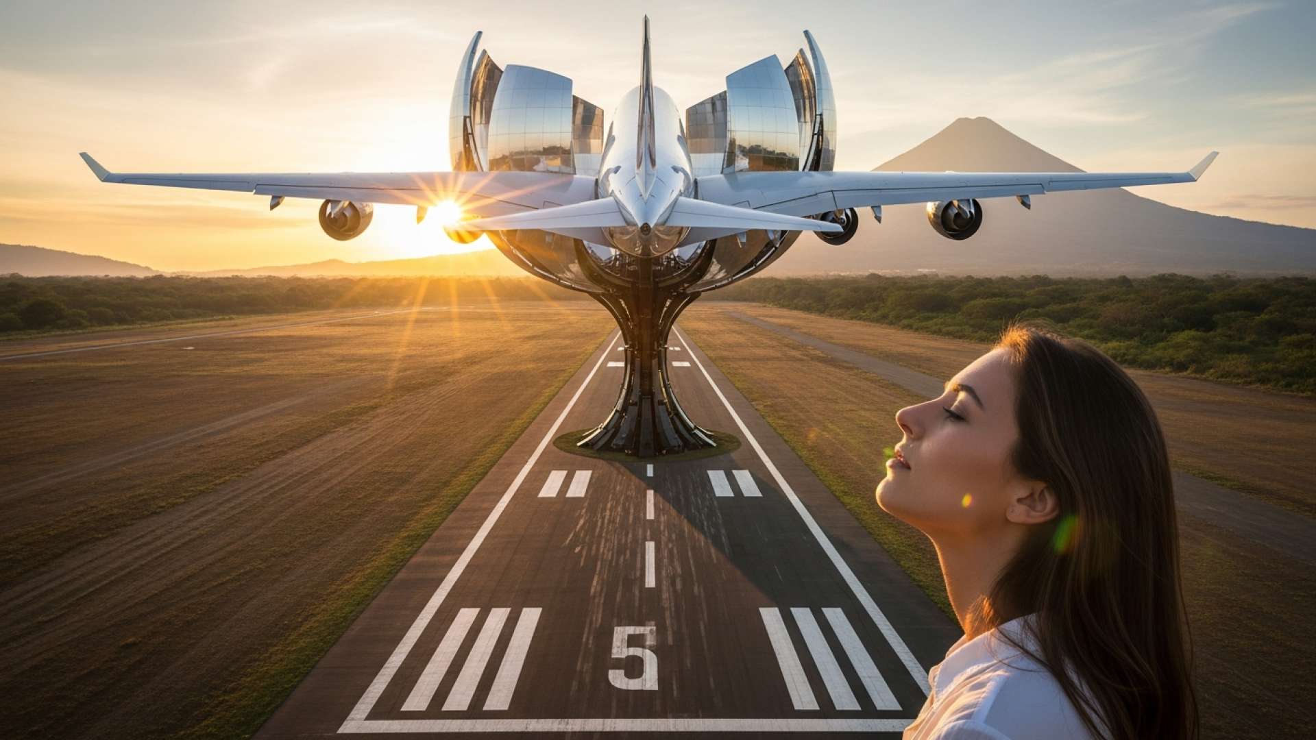 Der Verkehr am Flughafen Guanacaste steigt Anfang 2026 stark an