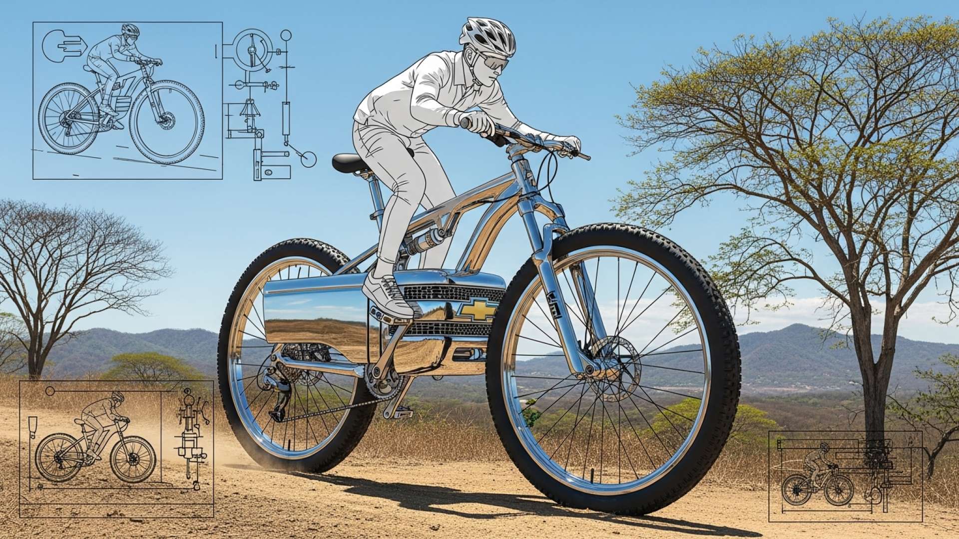 Guanacaste Rüstet Sich Für Showdown Im Mountainbike-Rennen