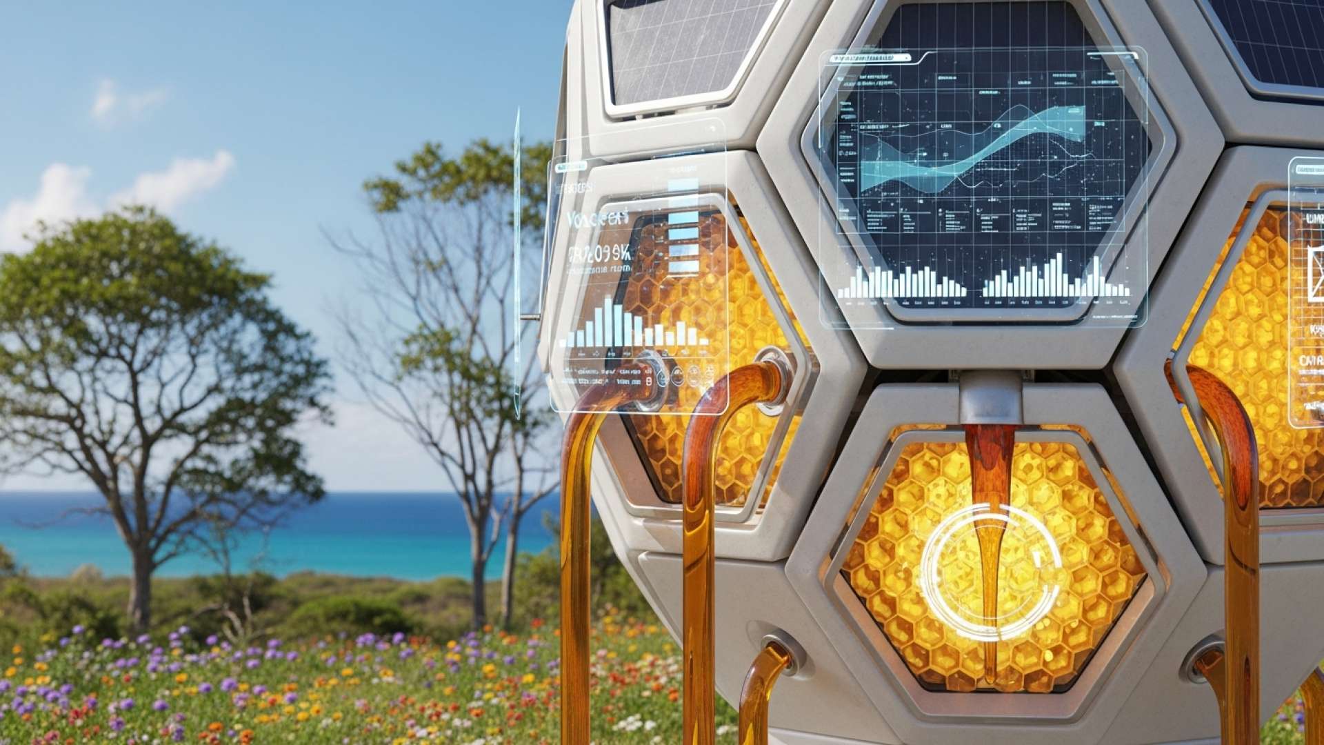 Guanacaste-Honig gewinnt prestigeträchtige Goldmedaille bei den London Honey Awards