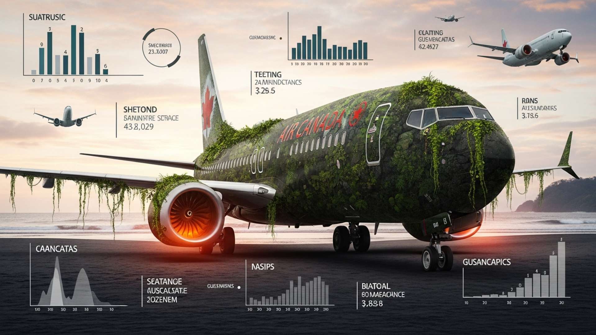 Guanacaste begrüßt neuen Direktflug von Air Canada aus Vancouver