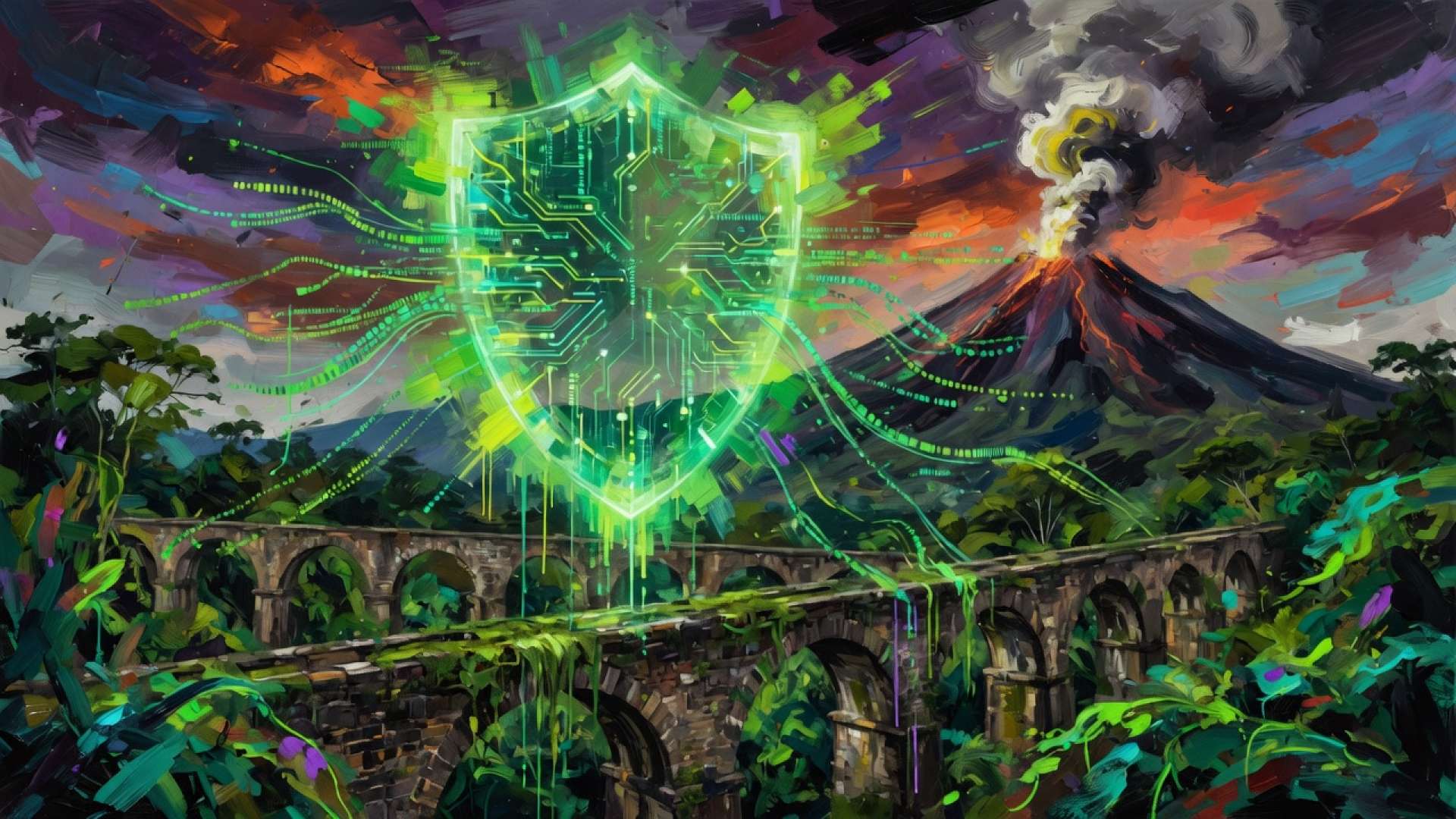 Guayabo-Nationaldenkmal und Turrialba-Vulkan nach heftigen Stürmen wieder geöffnet
