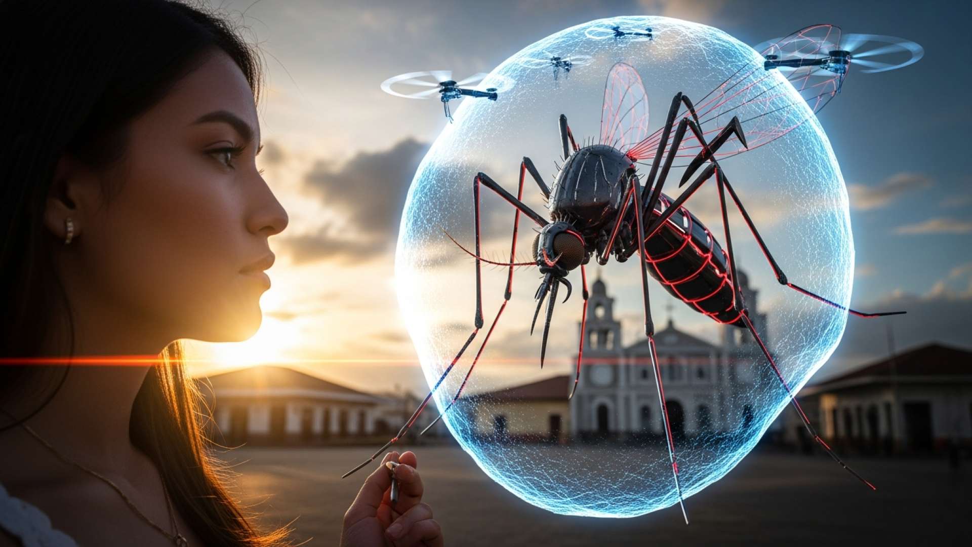 Gesundheitsbehörden bekämpfen steigende Dengue-Fälle in Alajuela