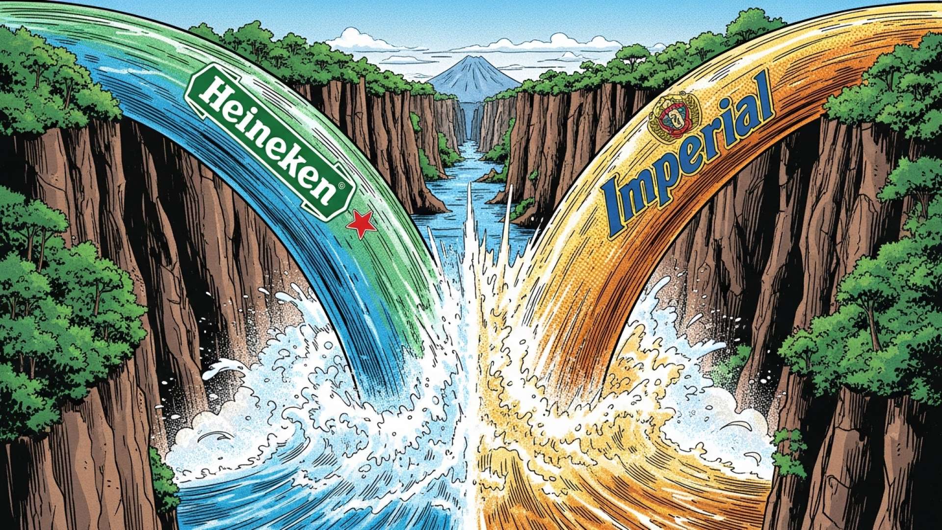 HEINEKEN schließt wegweisende Übernahme der Getränkeabteilung von FIFCO ab