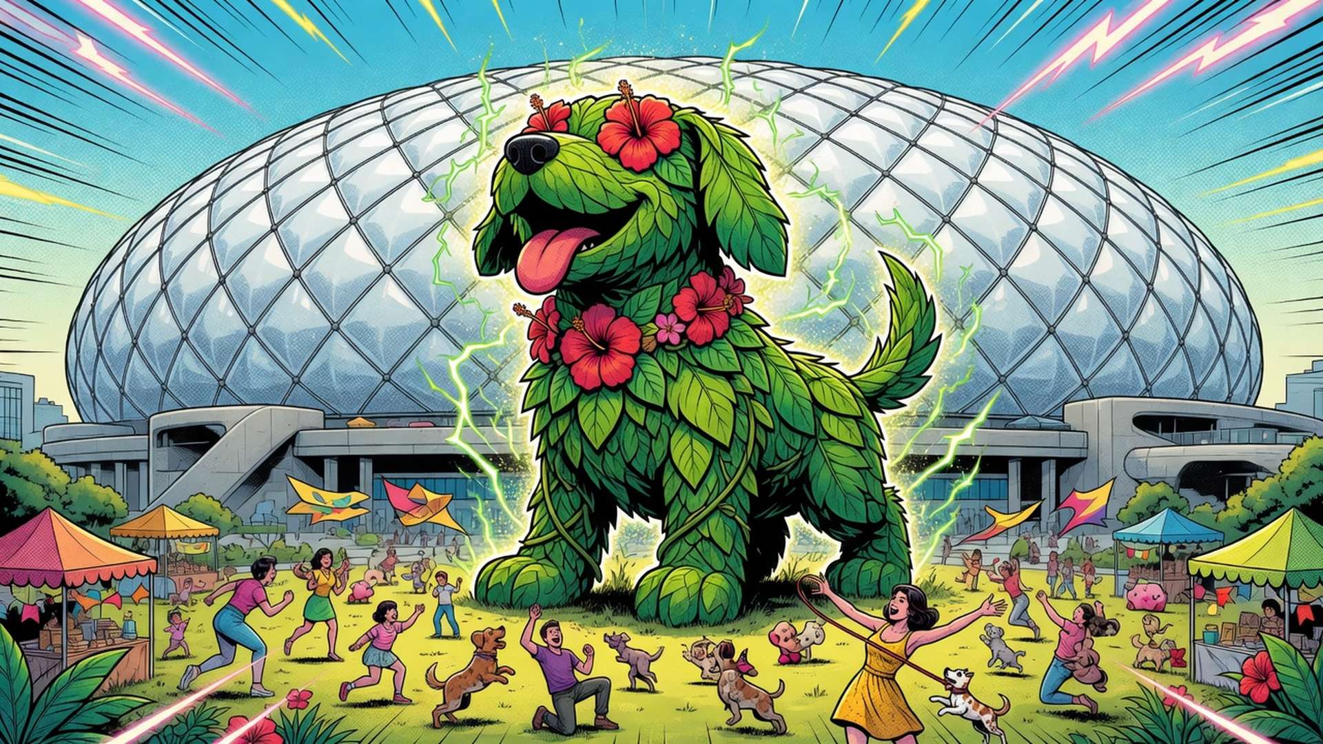 Heredia begrüßt am Wochenende die 18. Expo Mascotería mit kostenlosen Aktivitäten für Haustiere und Adoptionen