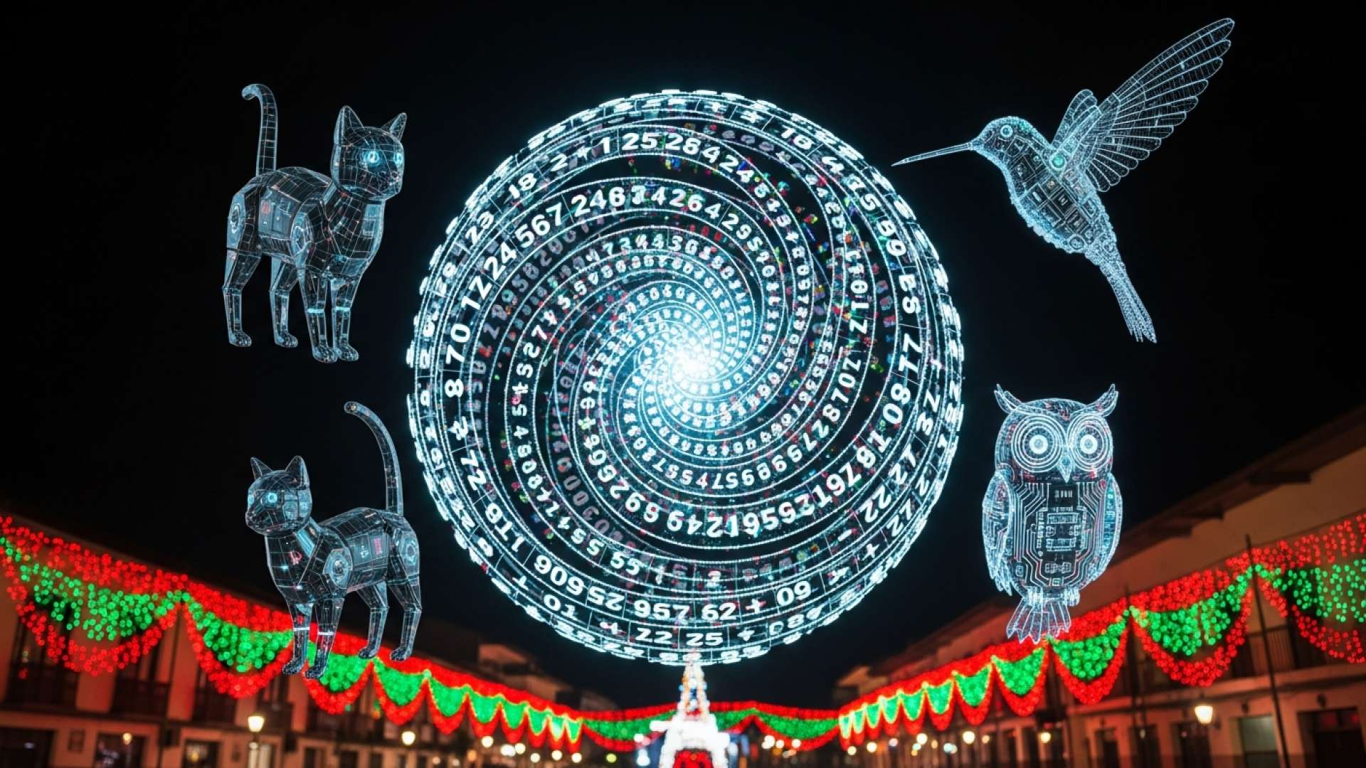 Historische Zahlen führen zu einem Ansturm für die Weihnachtslotterie 2025